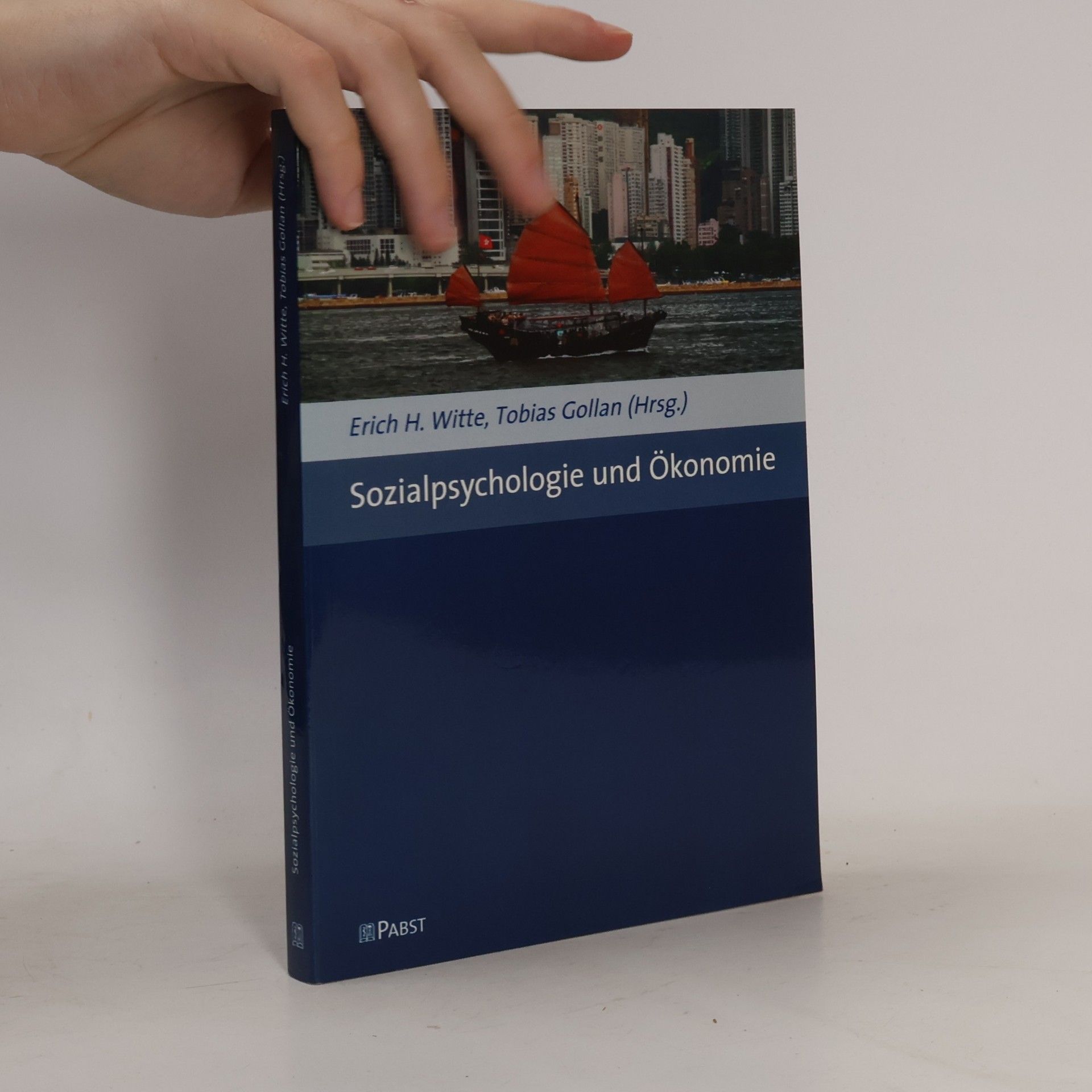 Tobias Gollan Sozialpsychologie und Ökonomie