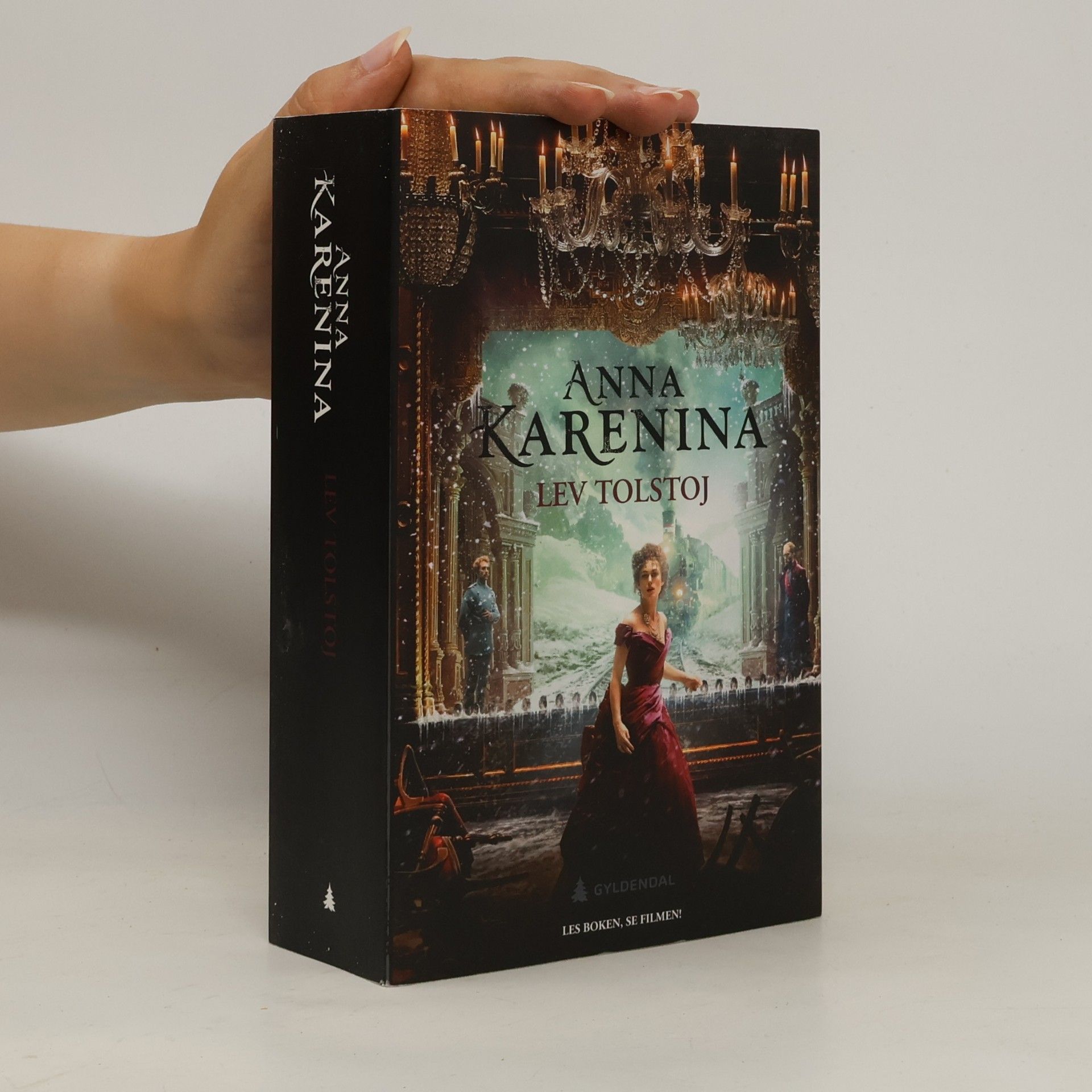 Erik Egeberg Anna Karenina
