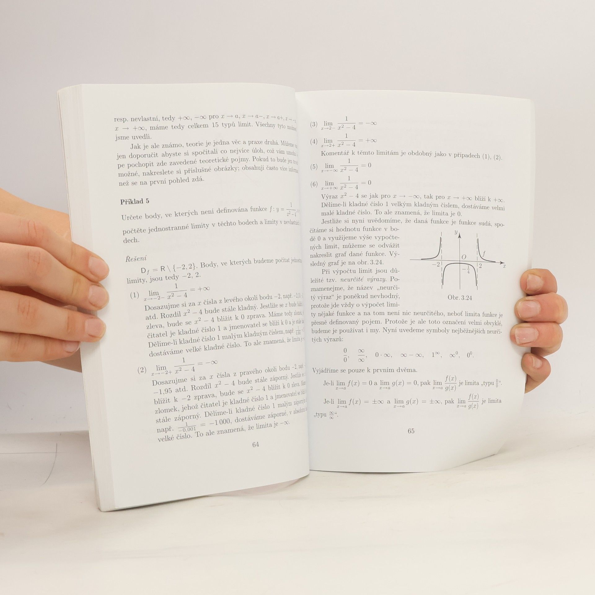 Josef Kubát Matematika pro gymnázia