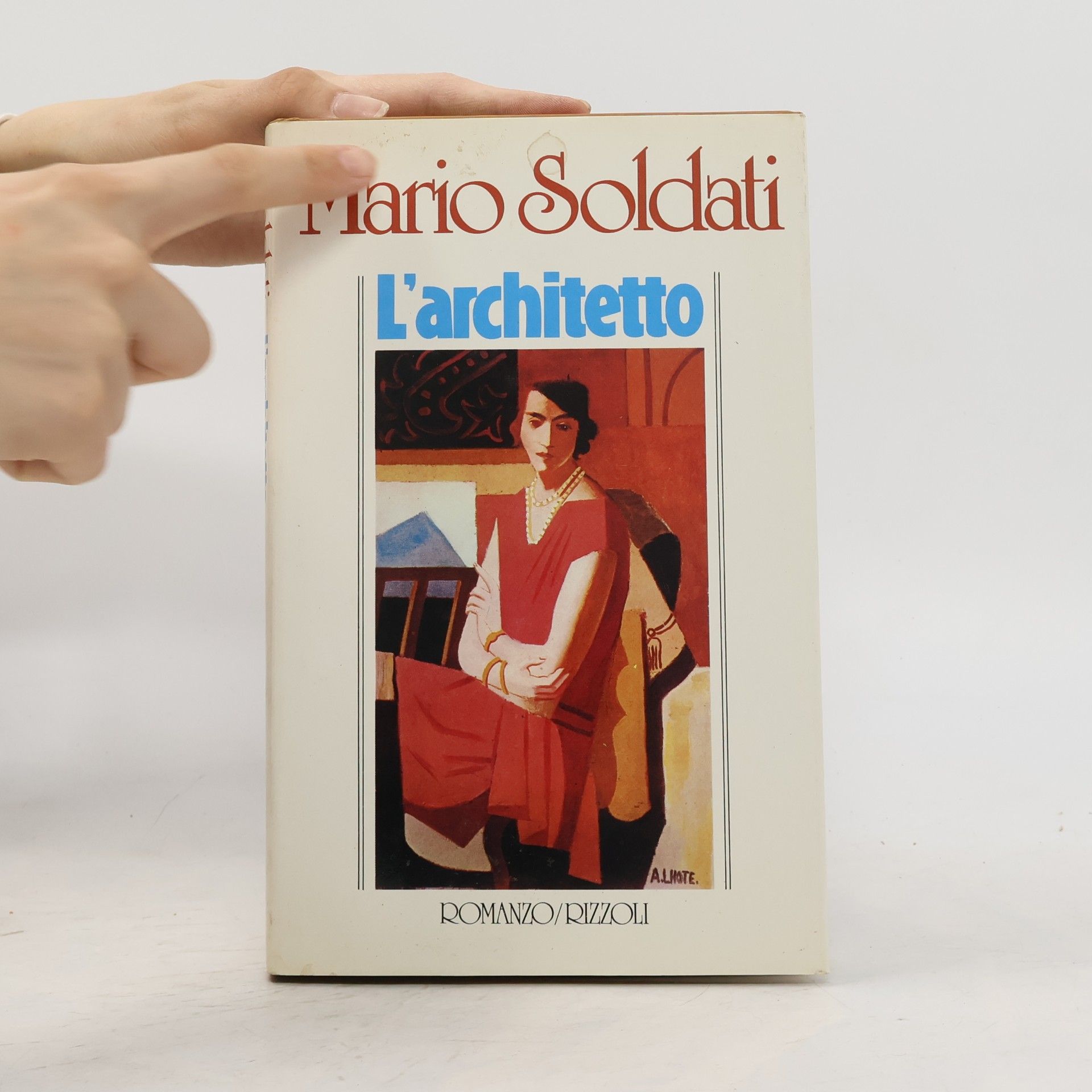 Mario Soldati L'architetto