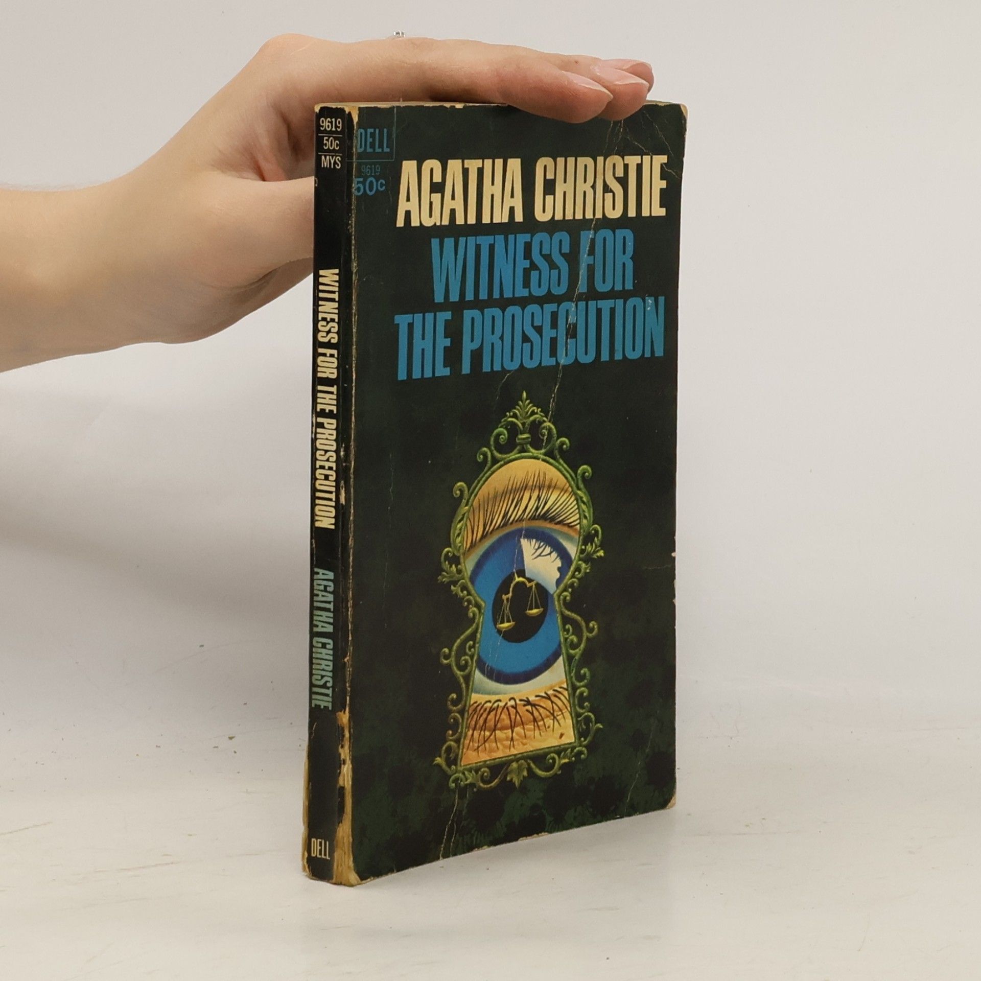 Agatha Christie Witness for the Prosecution