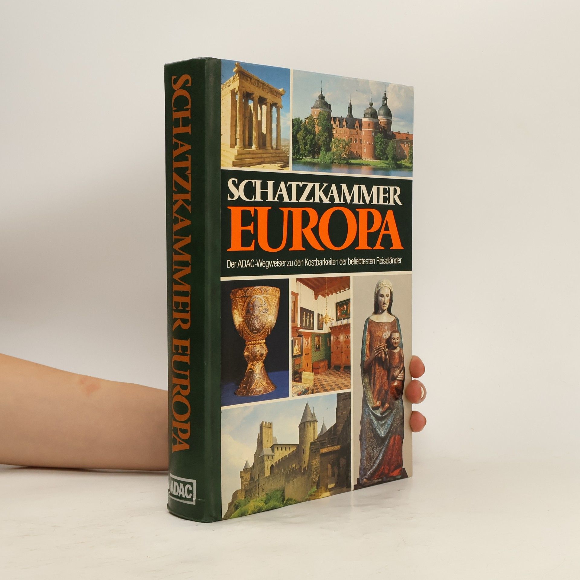 Autorenkollektiv Schatzkammer Europa