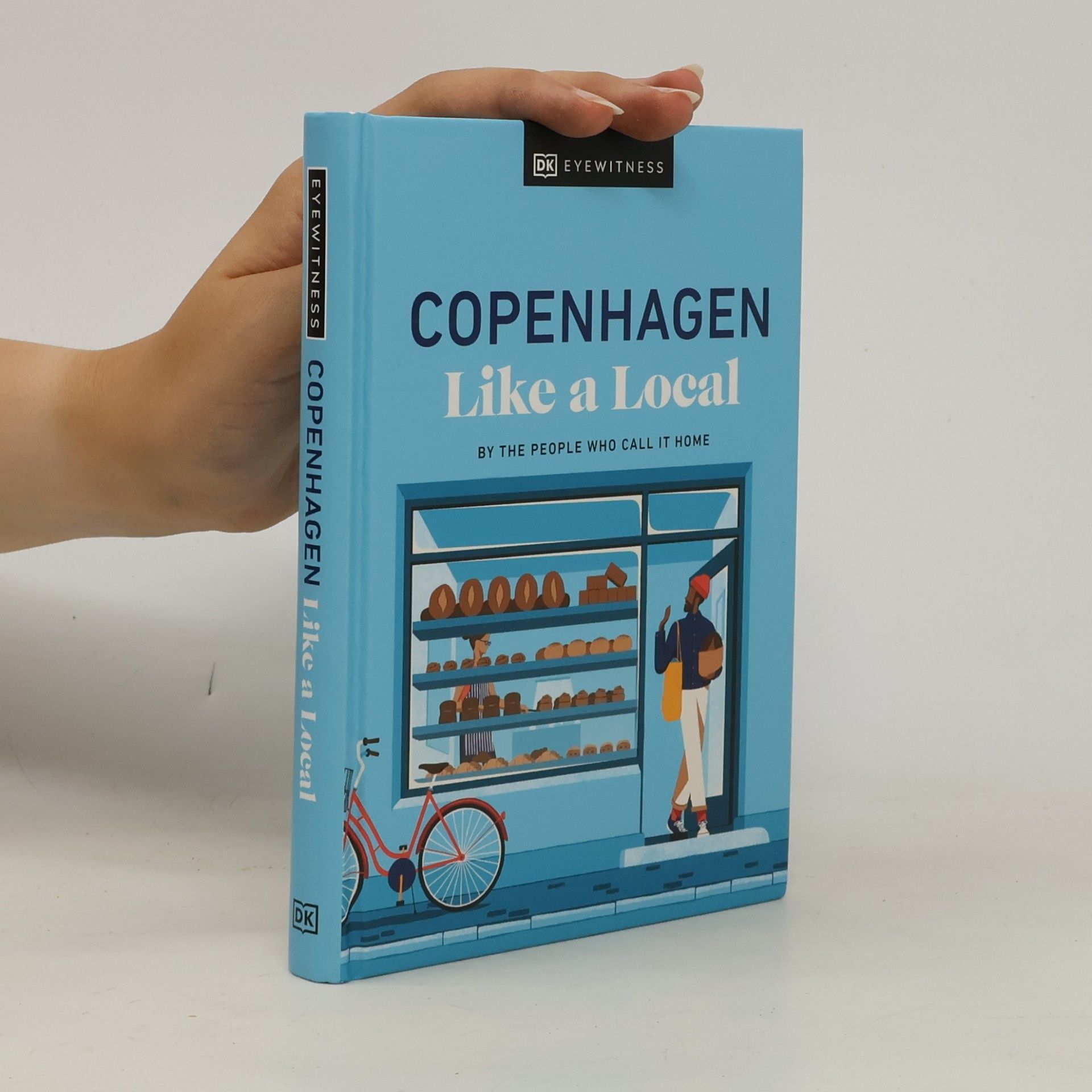 Monica Steffensen Eyewitness: Copenhagen Like a Local