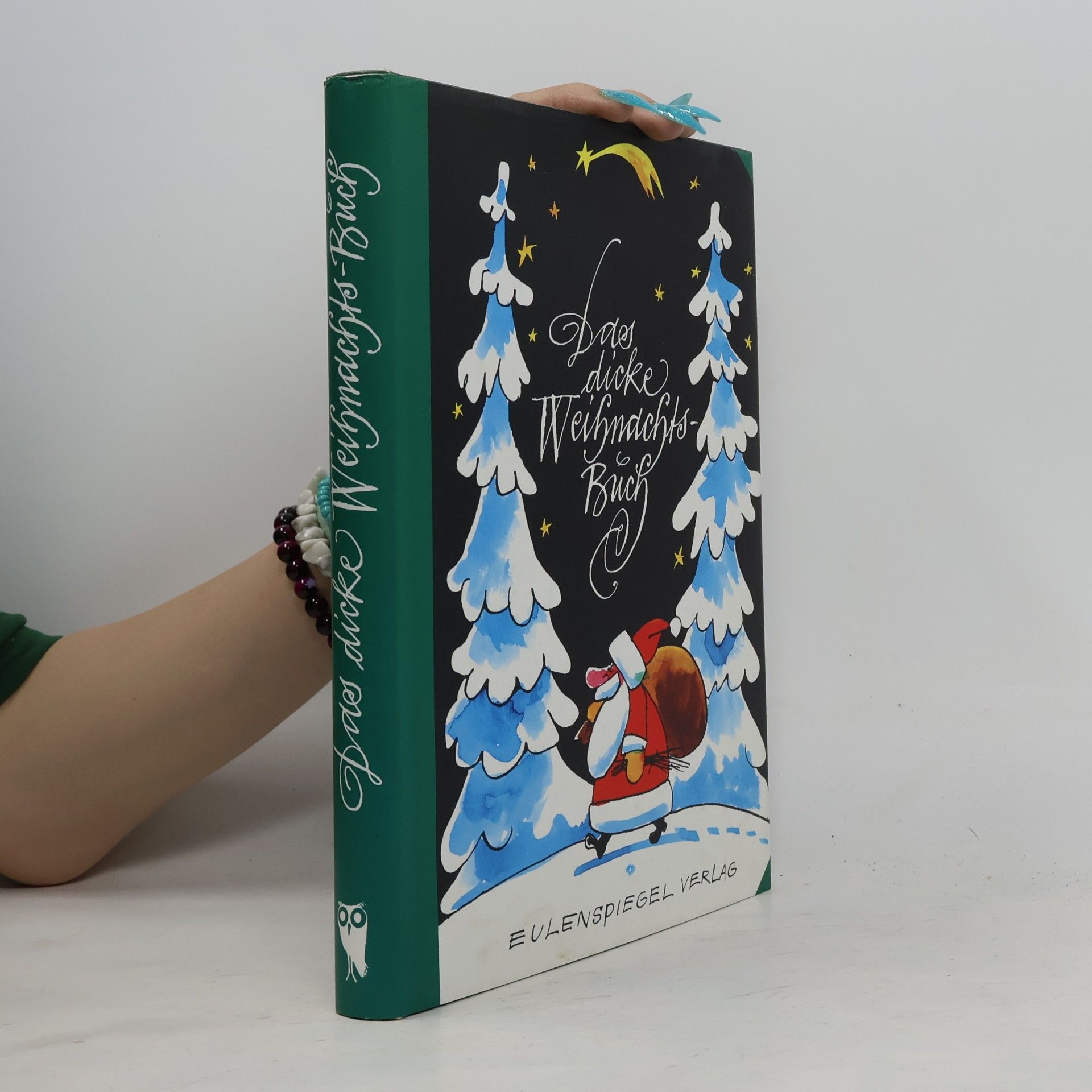 Margarete Drachenberg Das dicke Weihnachtsbuch