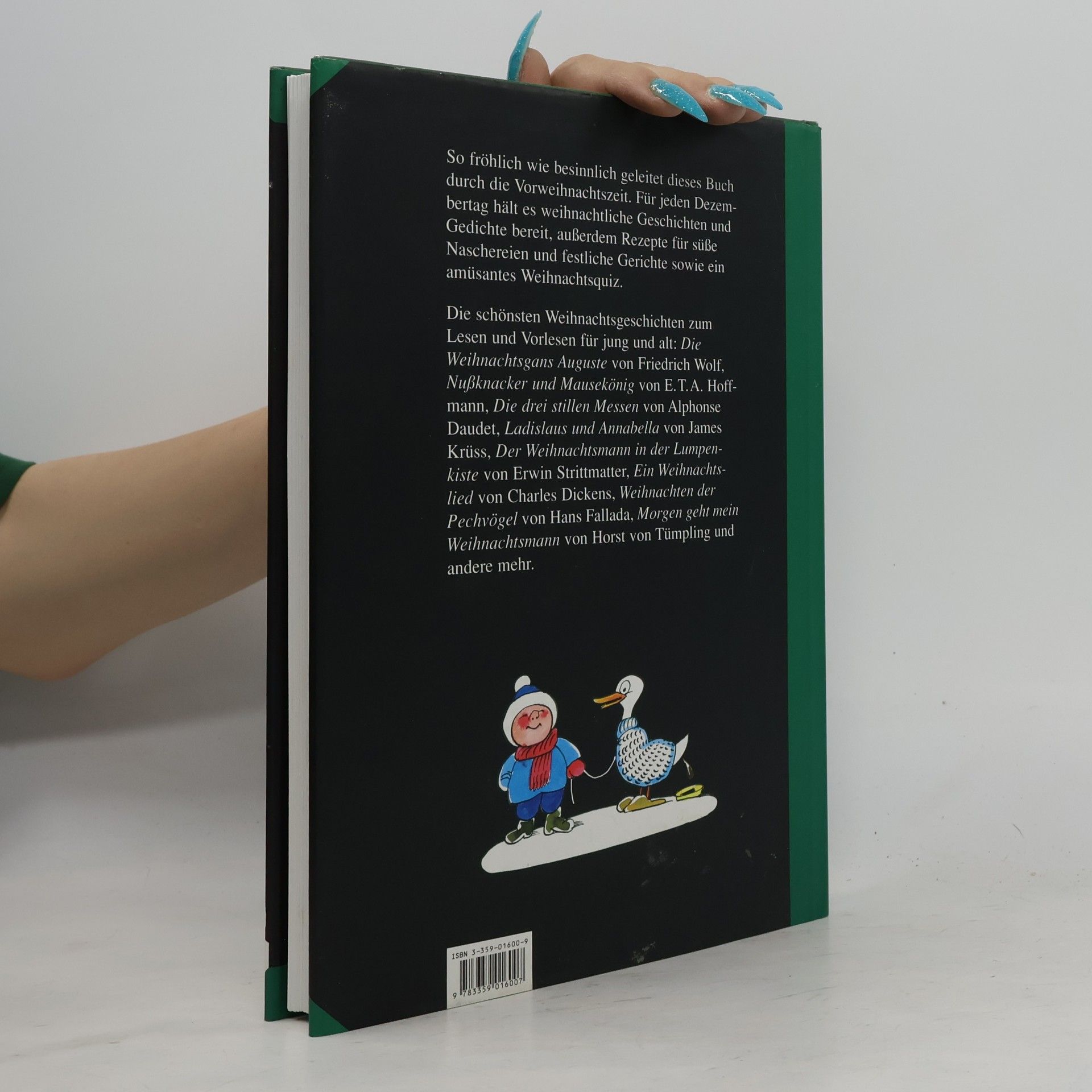 Margarete Drachenberg Das dicke Weihnachtsbuch