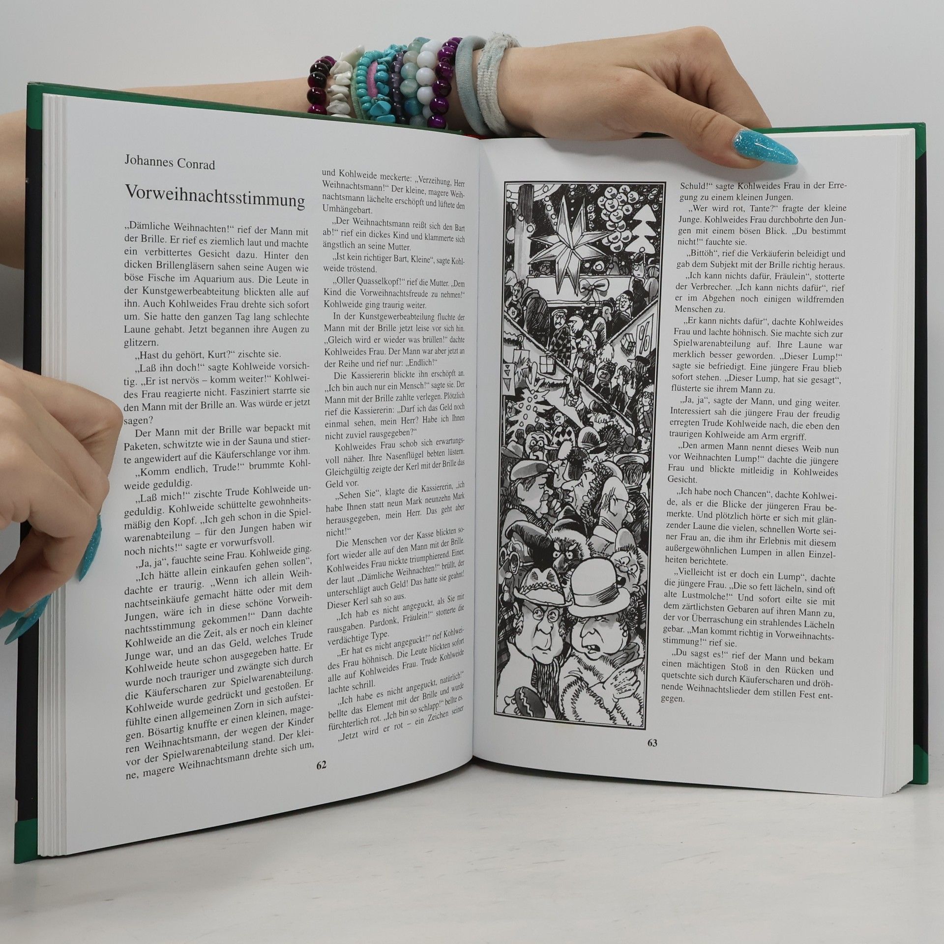 Margarete Drachenberg Das dicke Weihnachtsbuch
