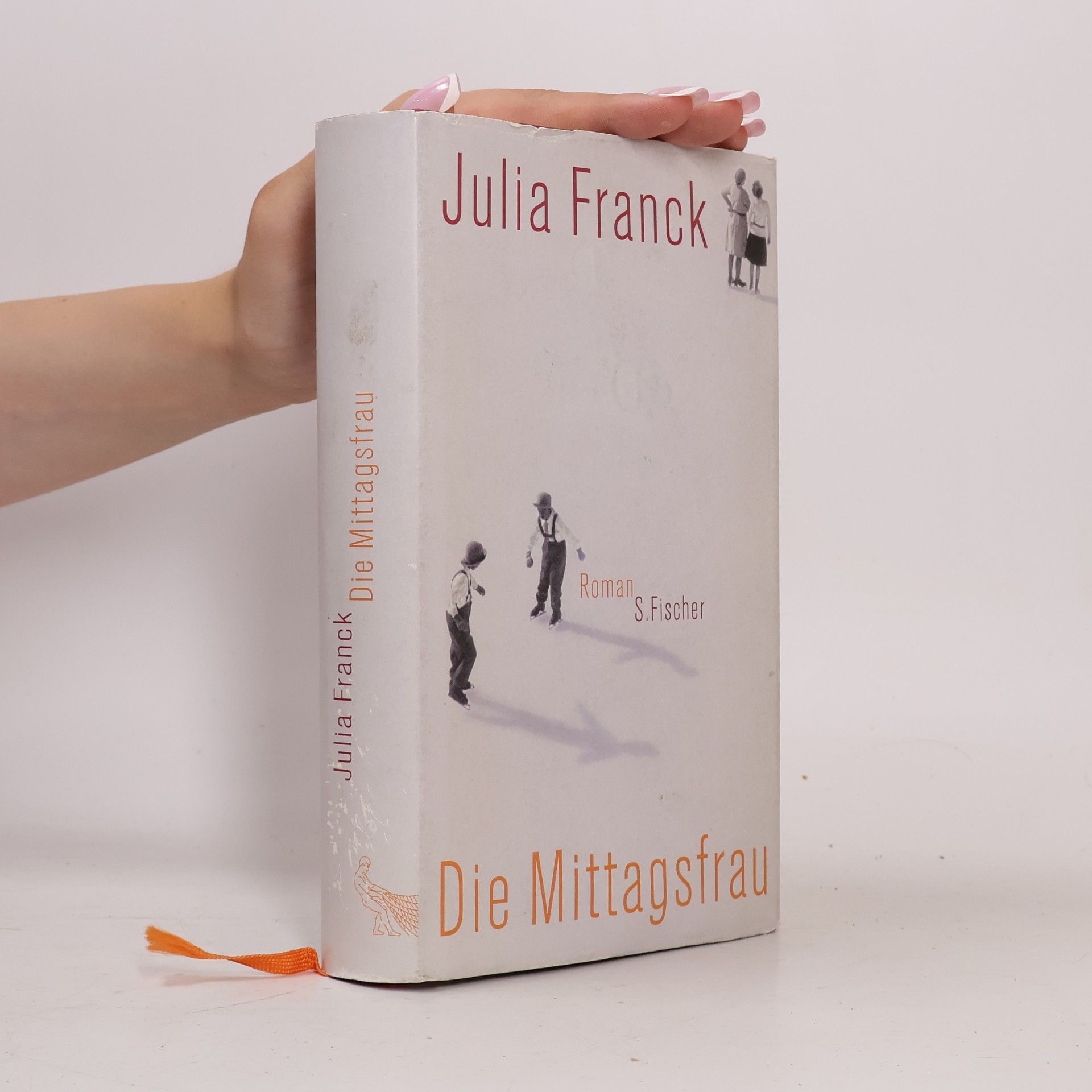 Julia Franck Die Mittagsfrau