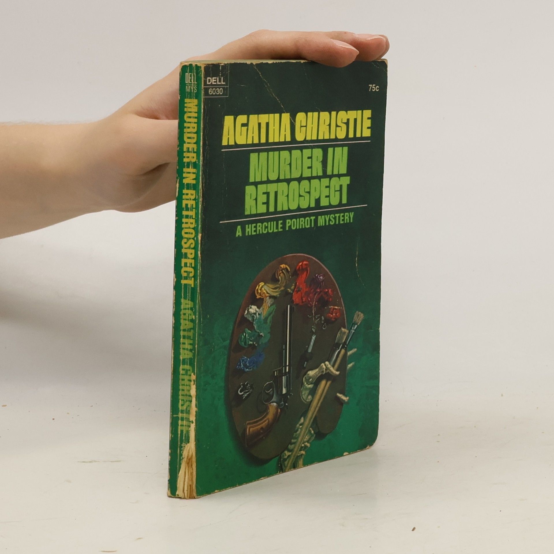 Agatha Christie Murder in retrospect