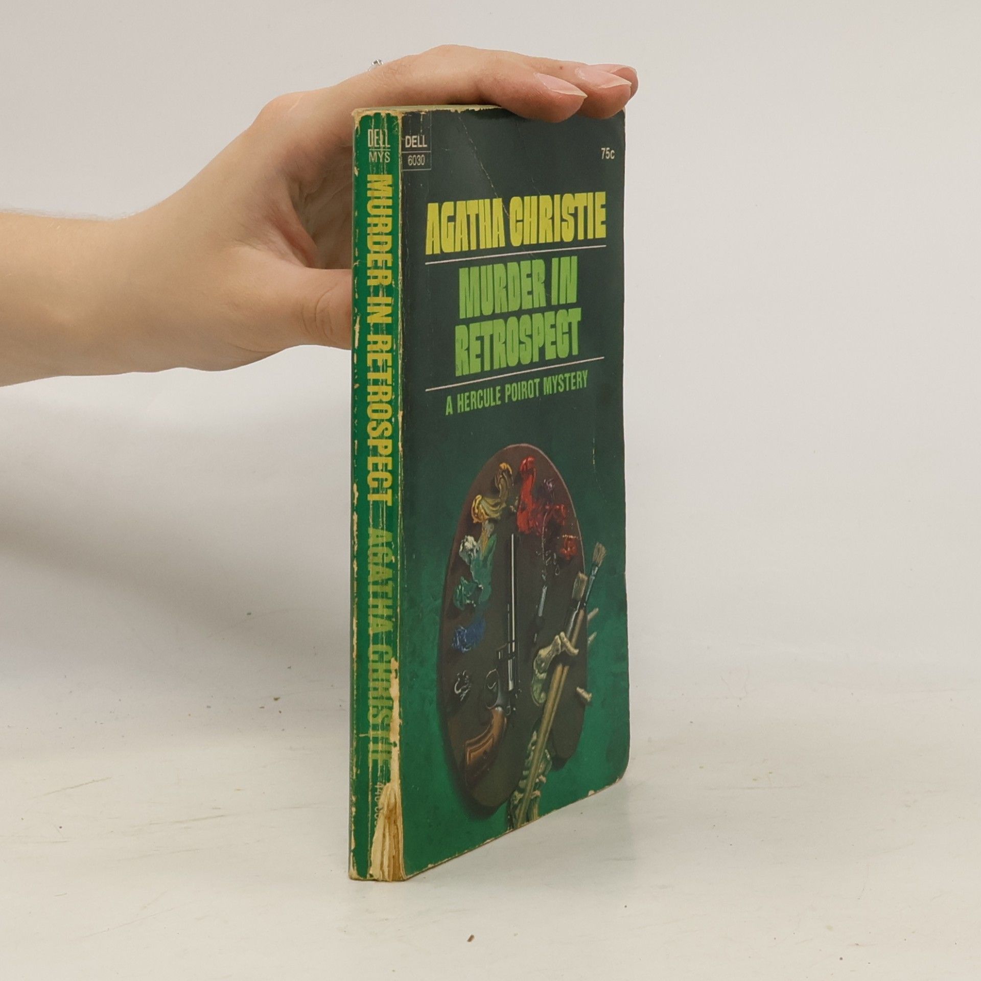 Agatha Christie Murder in retrospect