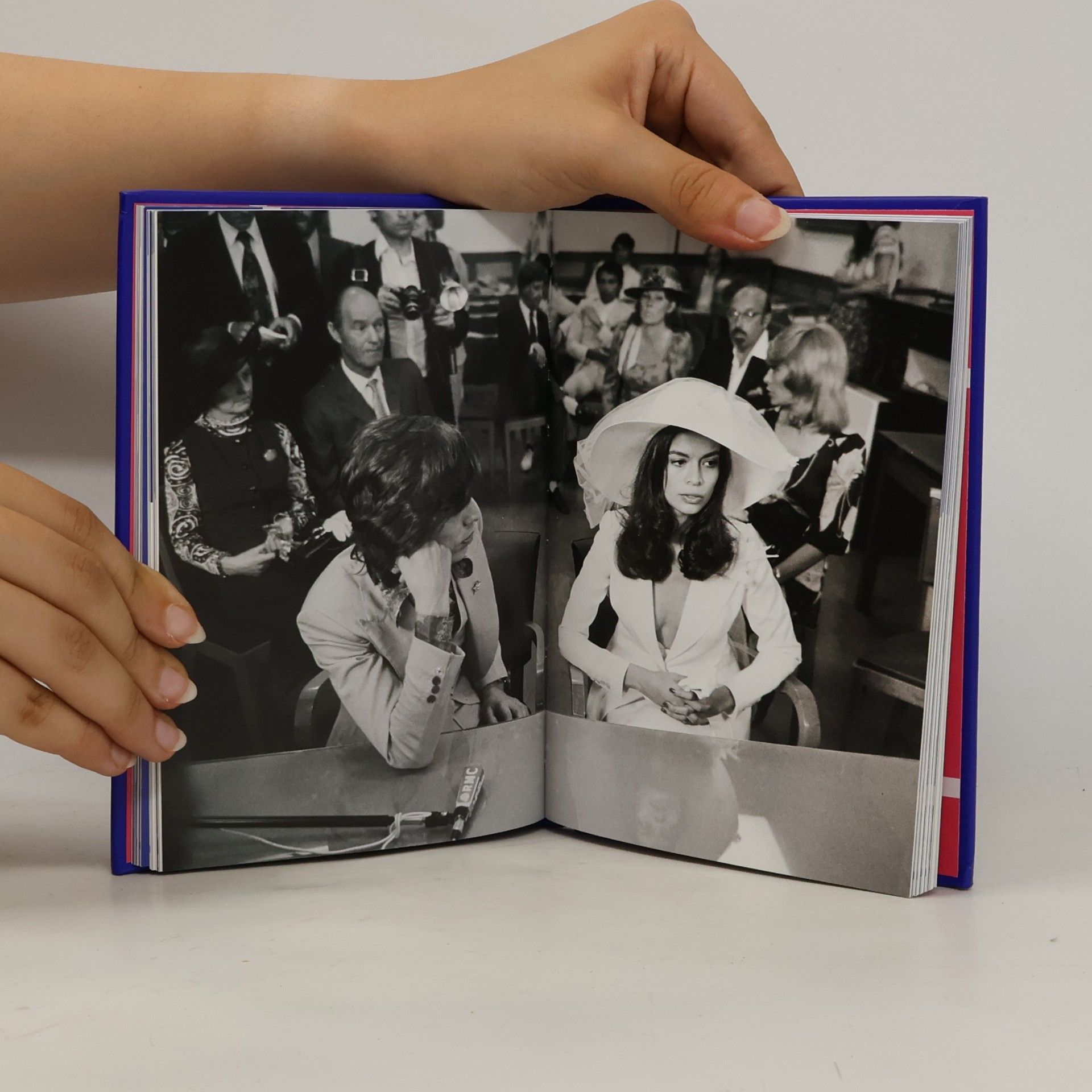 Emma Baxter-Wright Little Book of Yves Saint Laurent