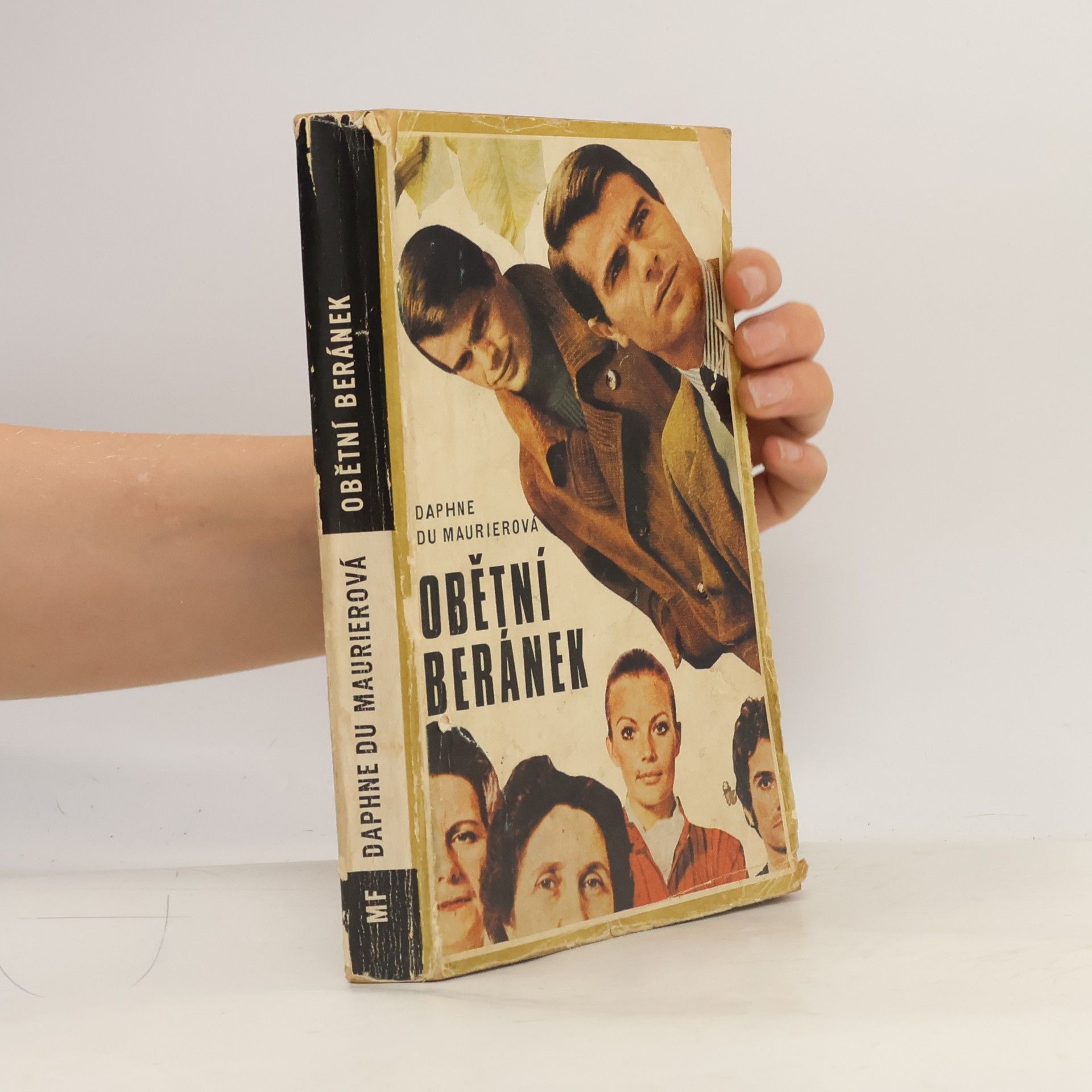 Daphne du Maurier Obětní beránek