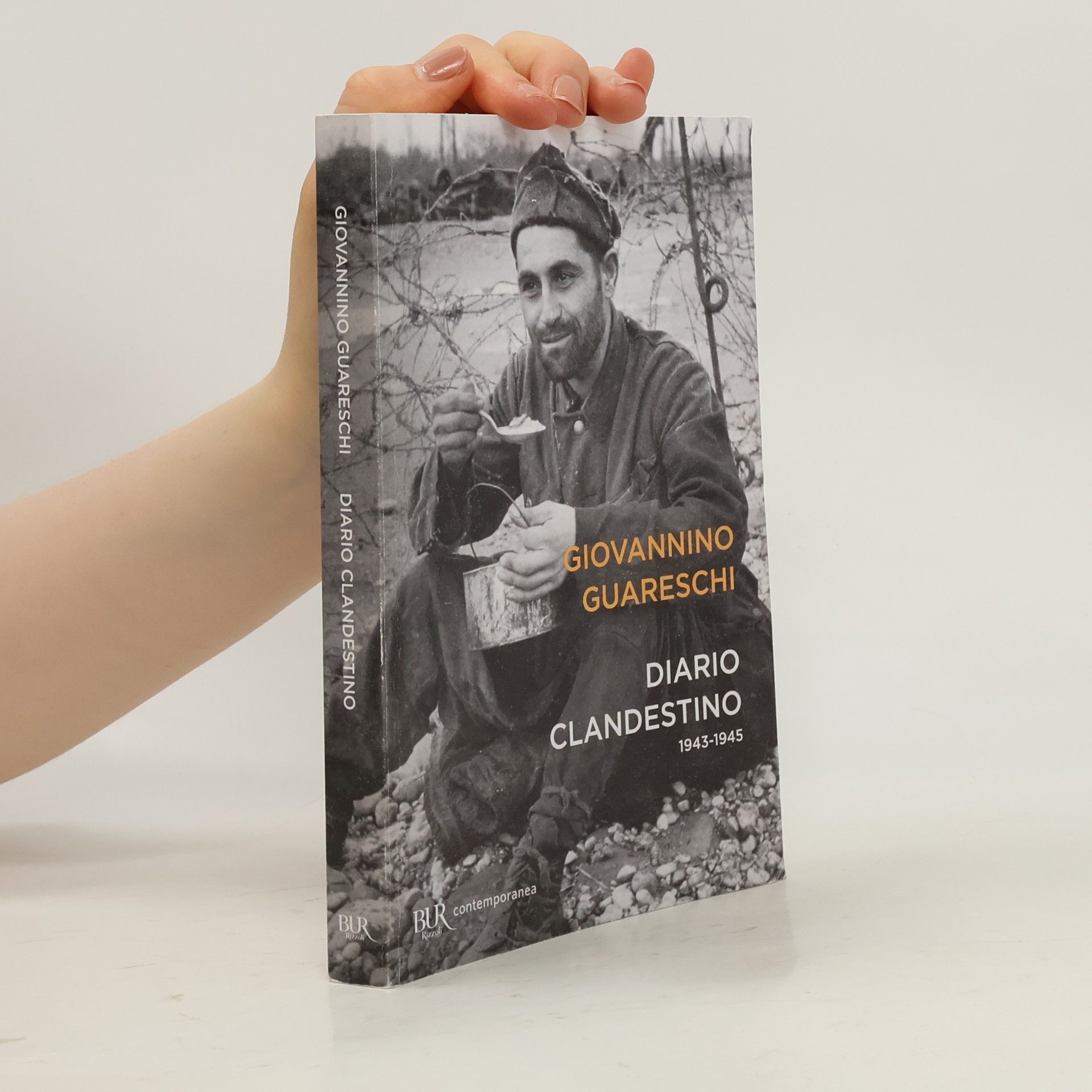 Giovannino Guareschi Contemporanea: Diario clandestino