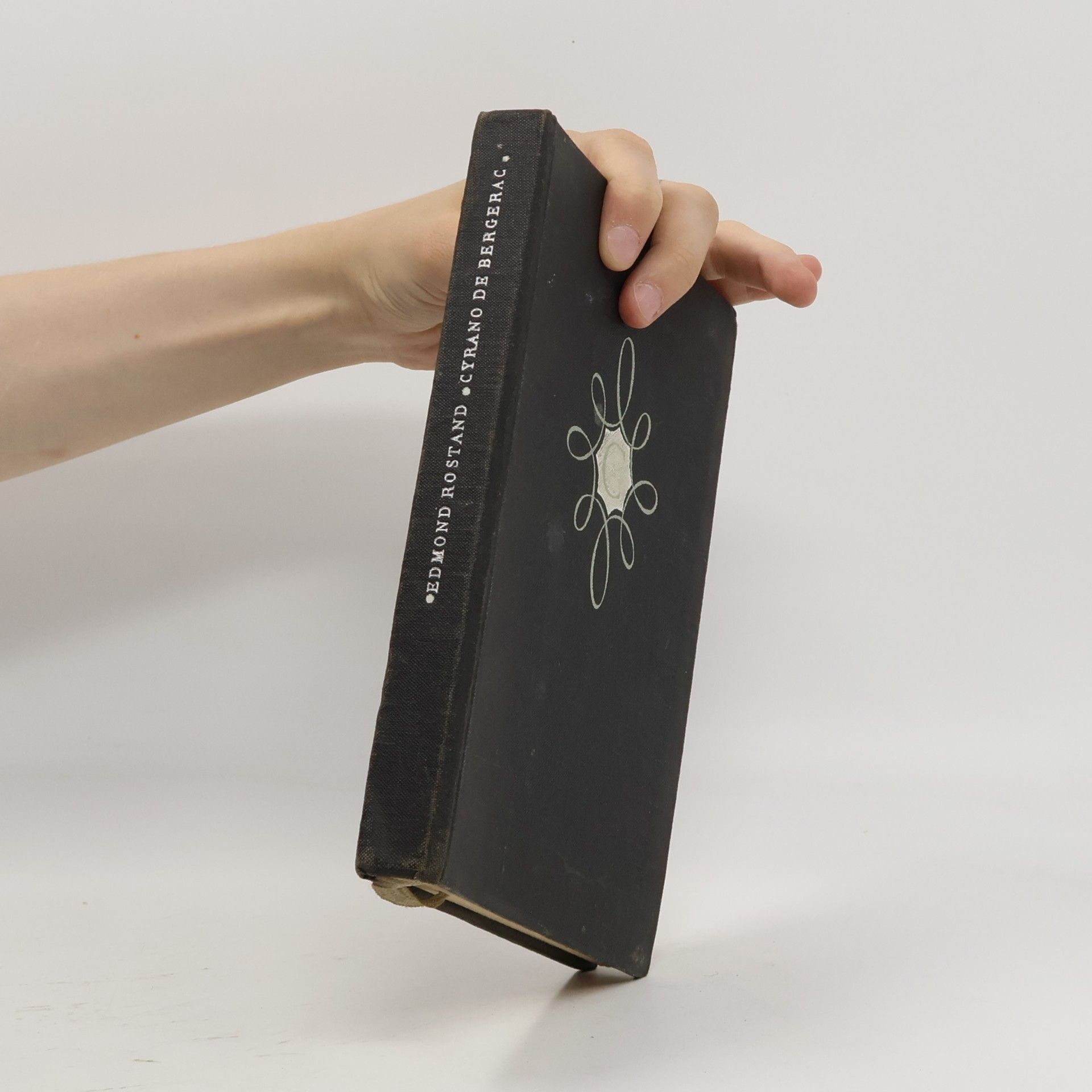 Edmond Rostand Cyrano de Bergerac