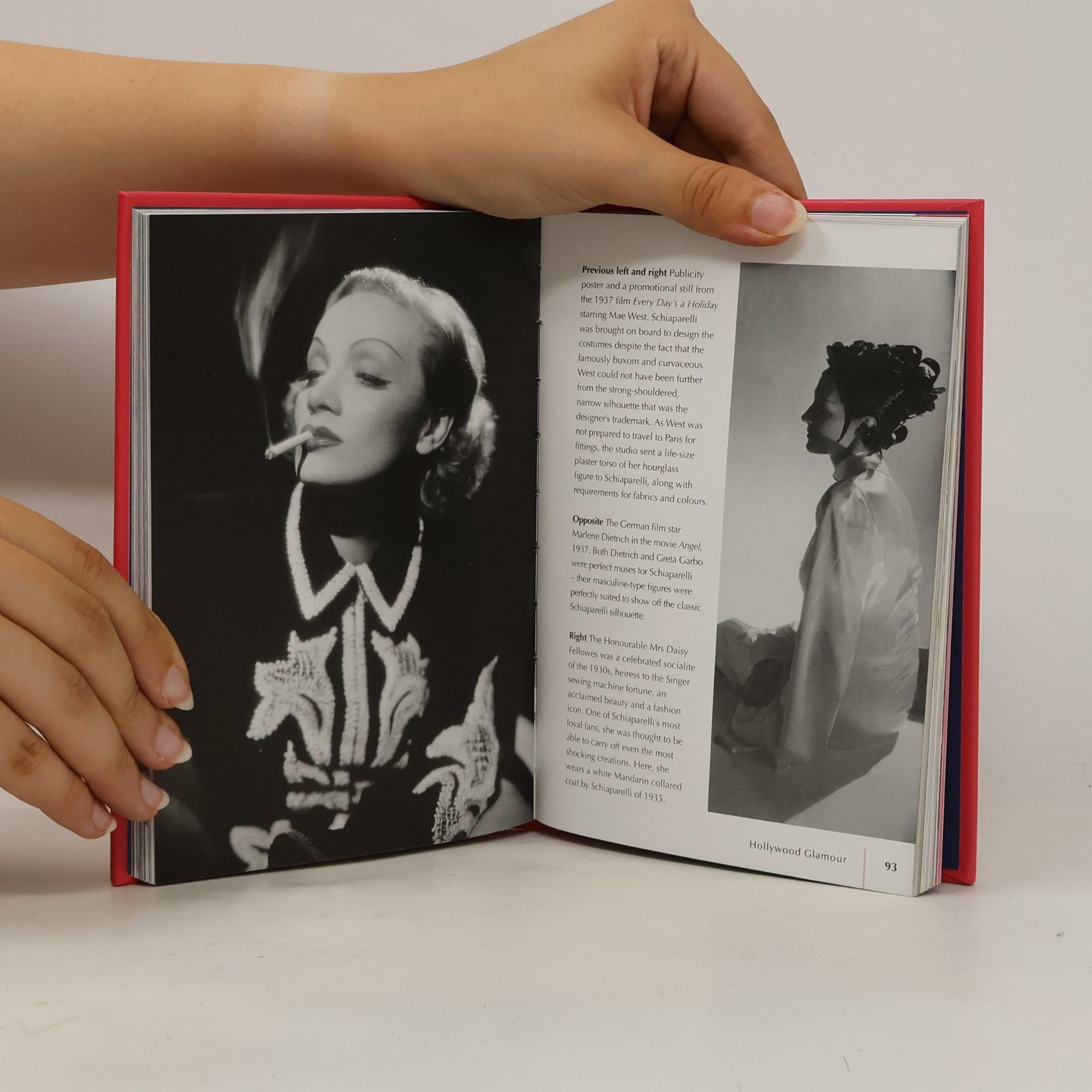 Emma Baxter-Wright Little Book of Schiaparelli