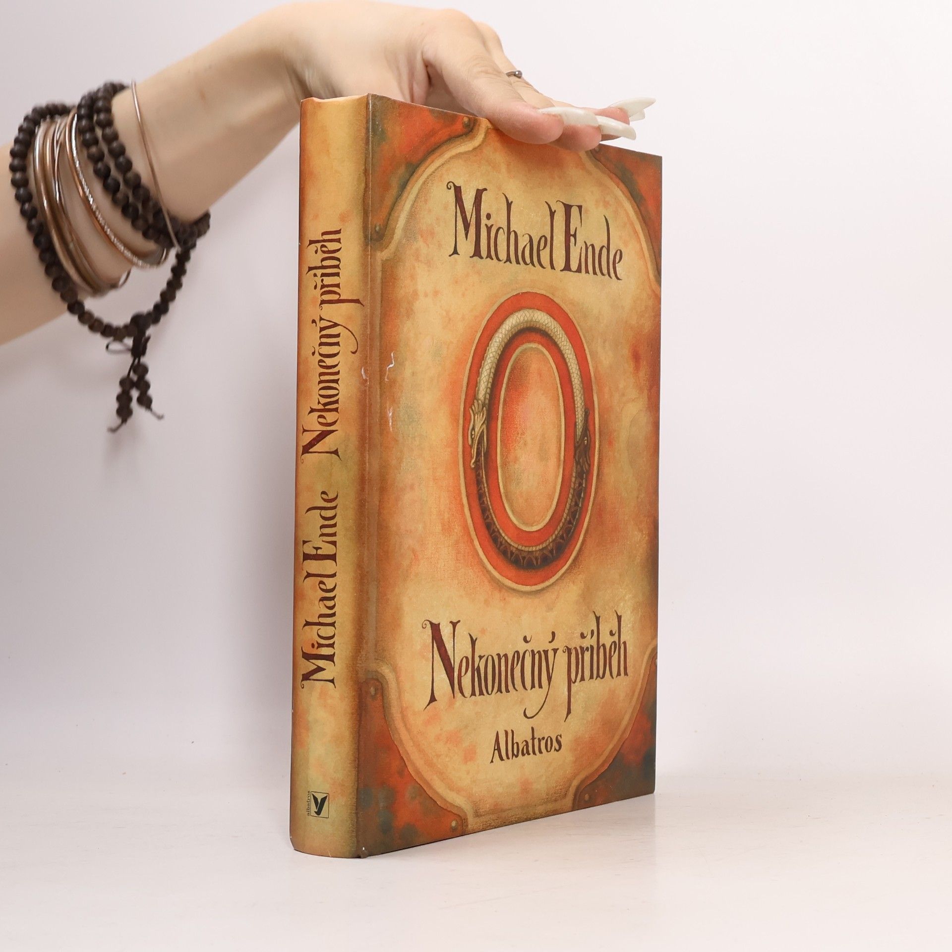 Michael Ende Nekonečný příběh