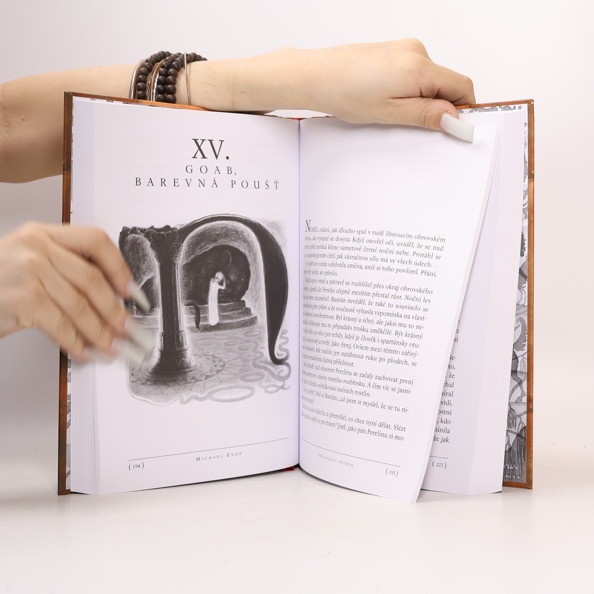 Michael Ende Nekonečný příběh
