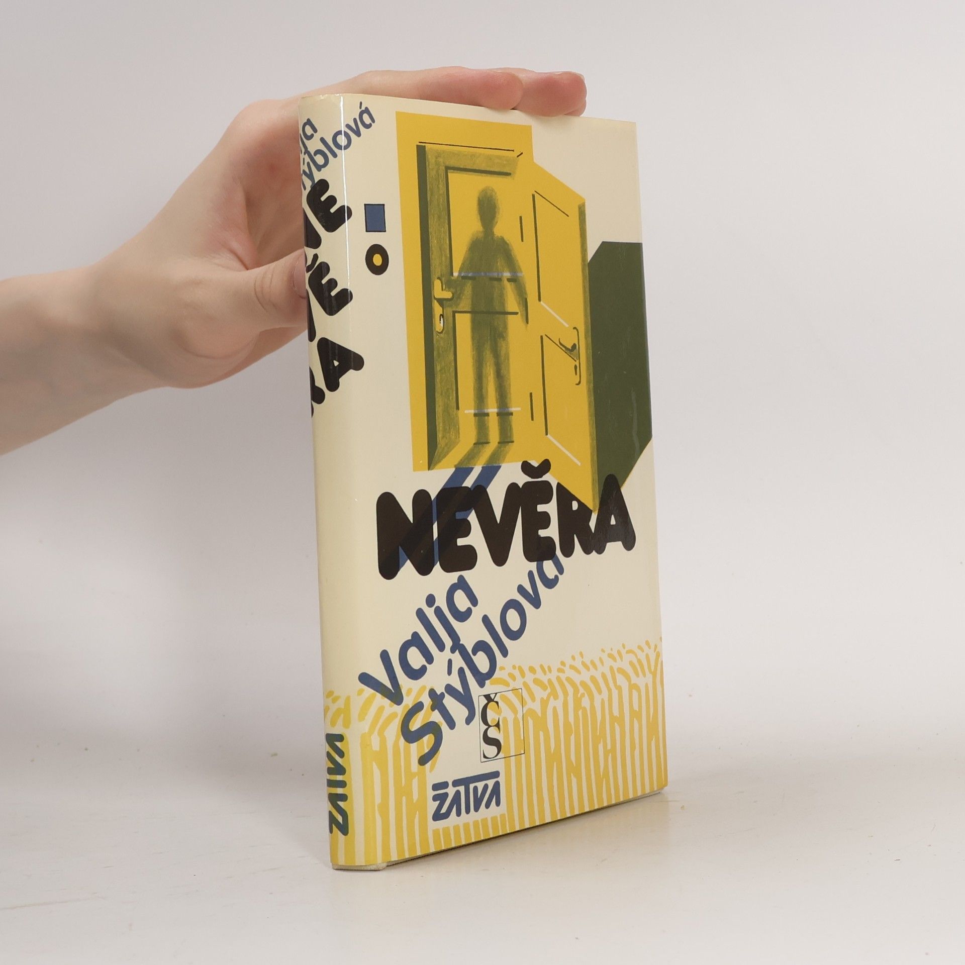 Valja Stýblová Nevěra