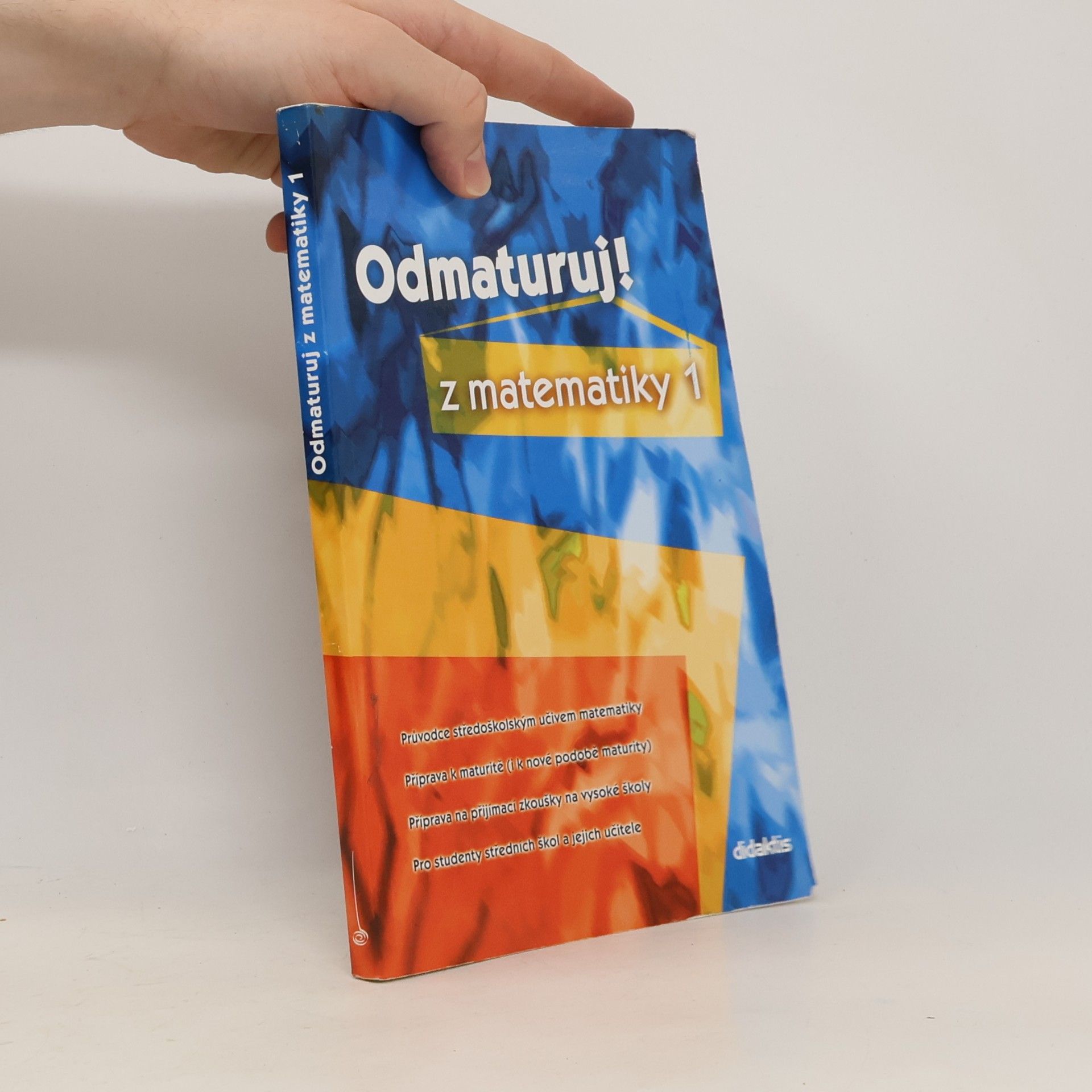 Odmaturuj! z matematiky 1