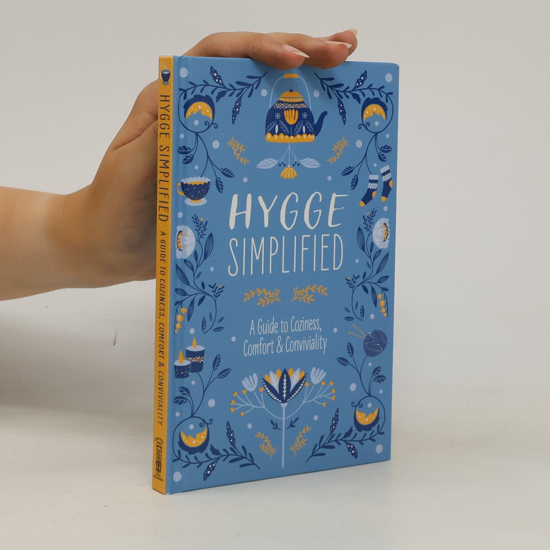 Tim Rayborn Hygge Simplified