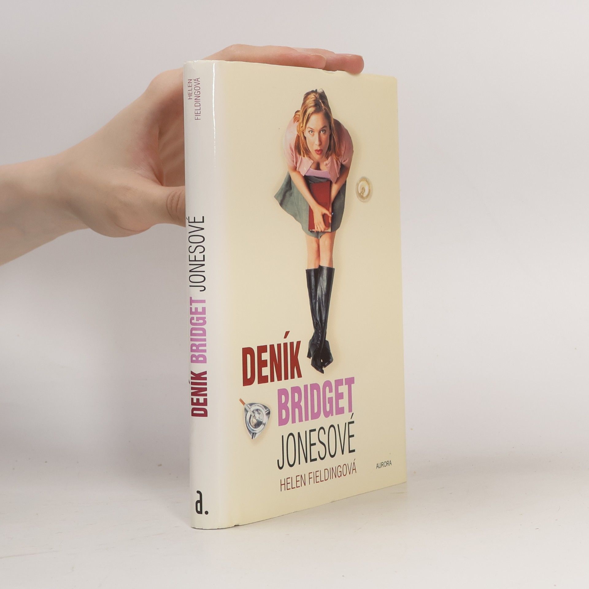 Helen Fielding Deník Bridget Jonesové