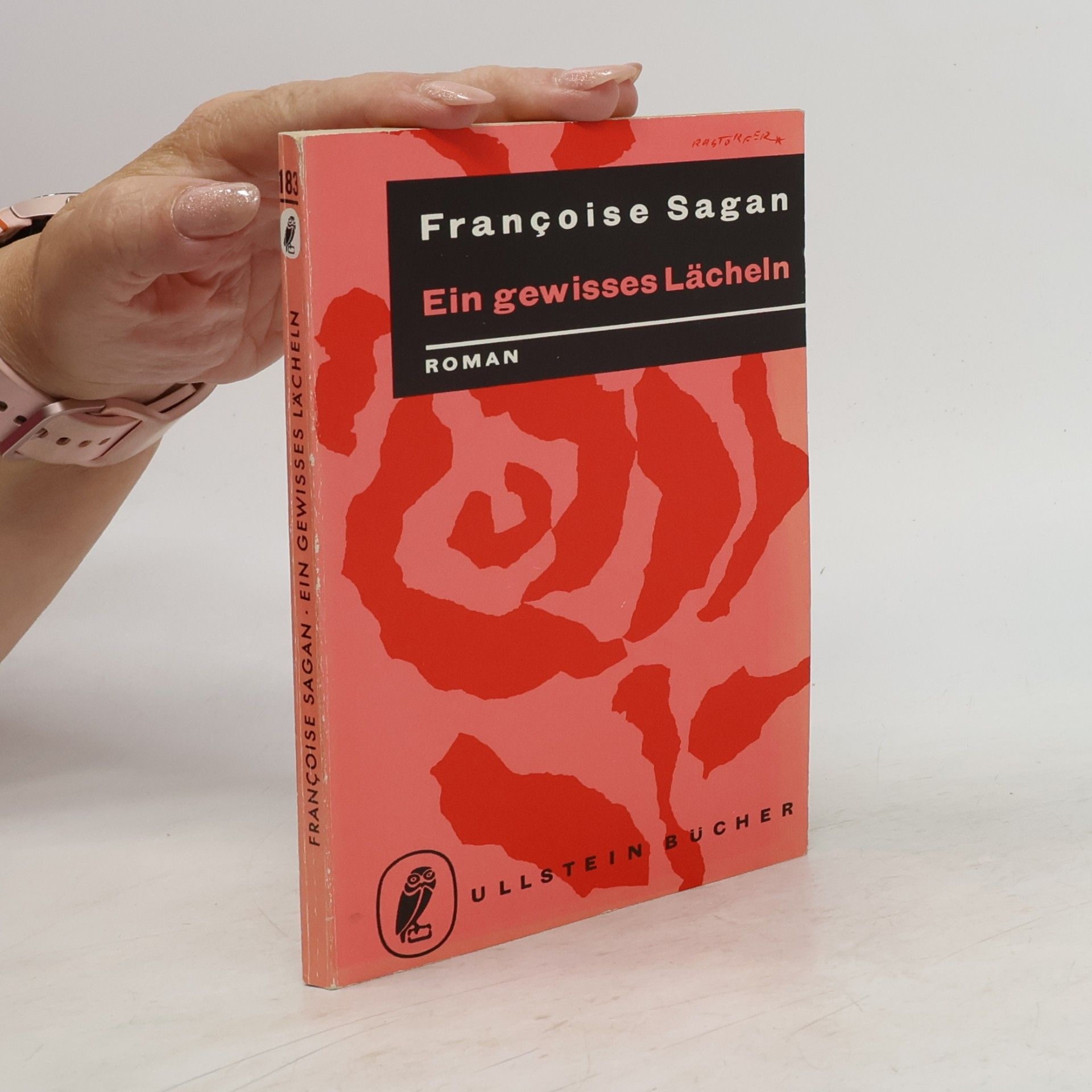 Françoise Sagan Ein gewisses Lächeln