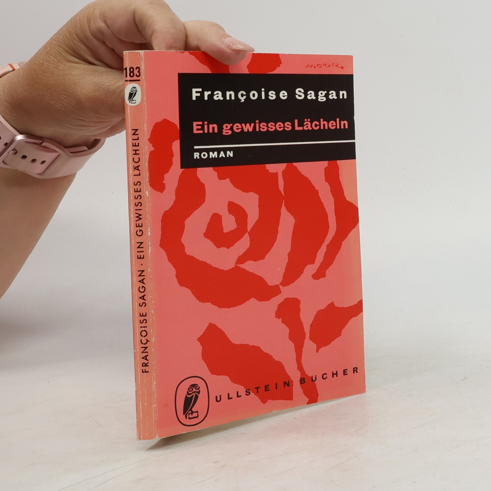 Françoise Sagan Ein gewisses Lächeln