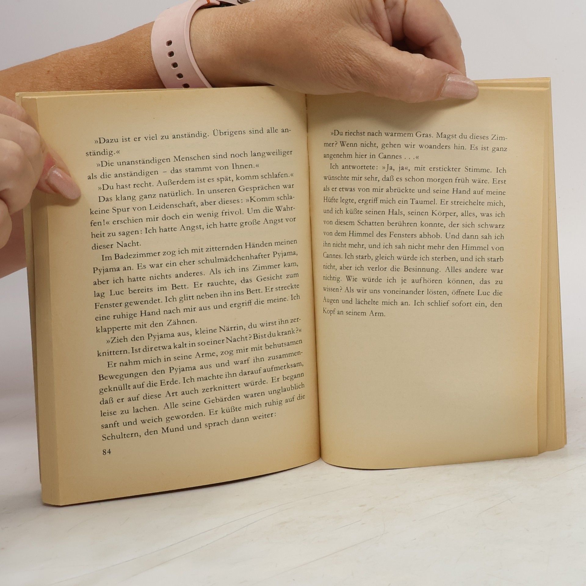 Françoise Sagan Ein gewisses Lächeln