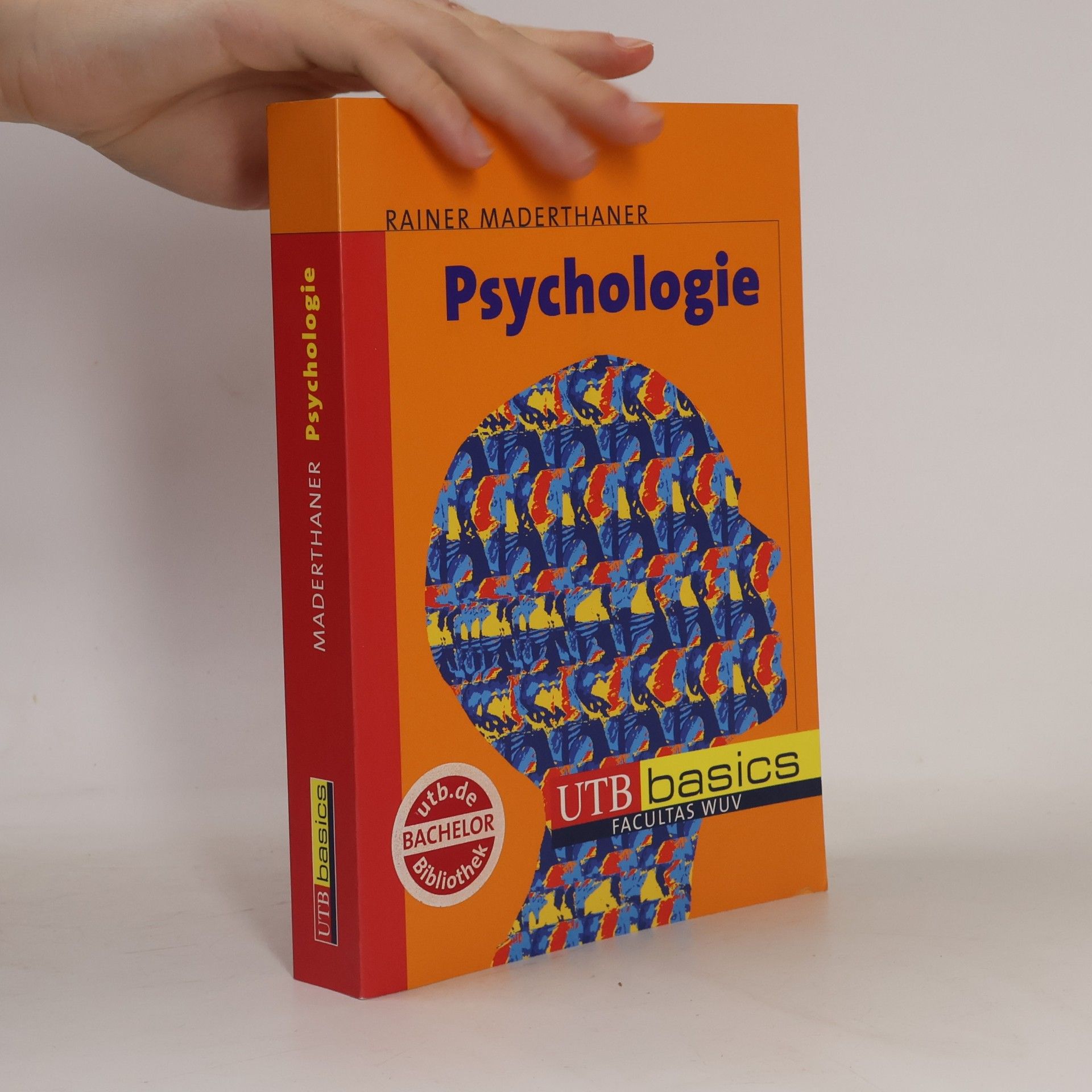 Rainer Maderthaner Psychologie