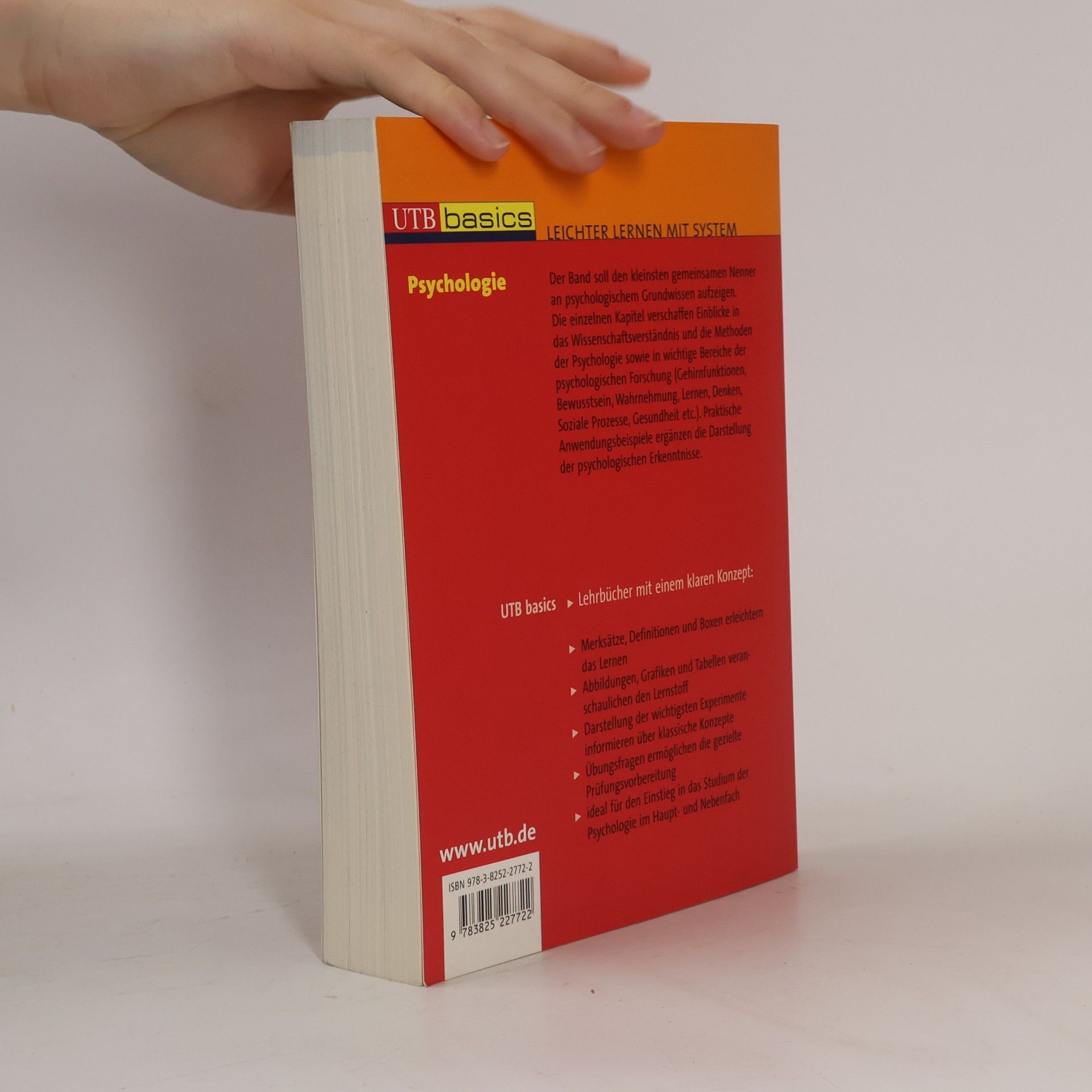 Rainer Maderthaner Psychologie
