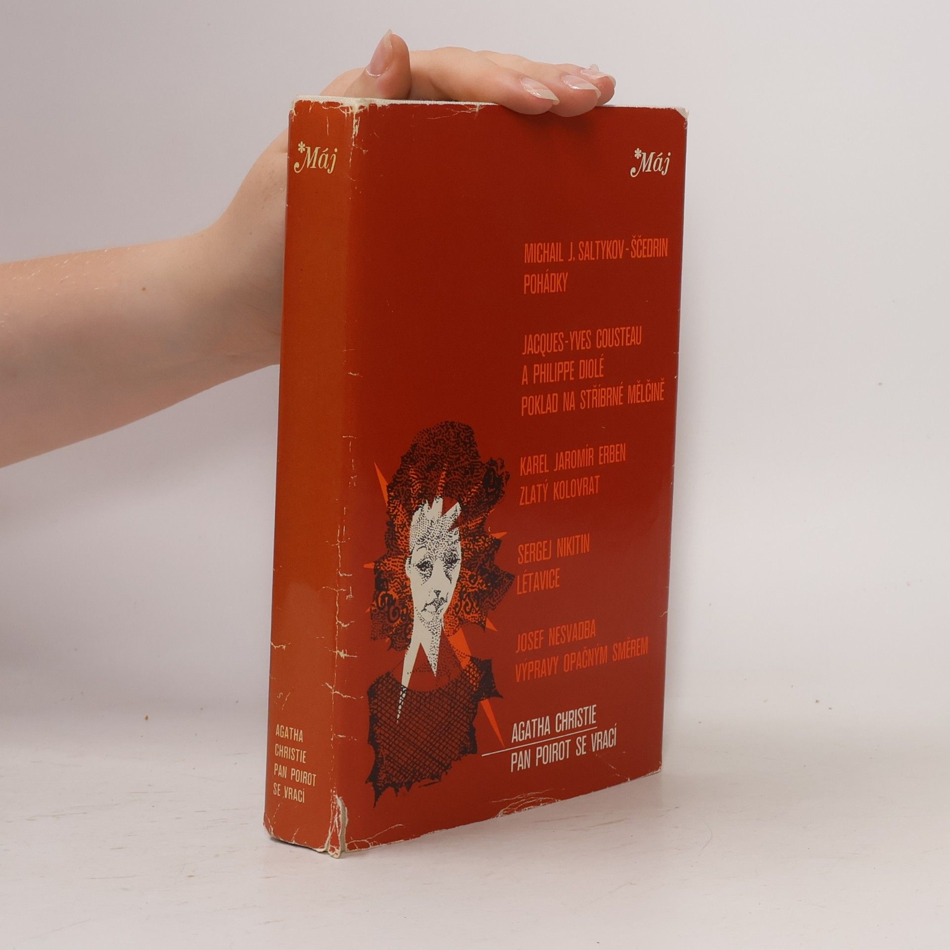 Agatha Christie Pan Poirot se vrací