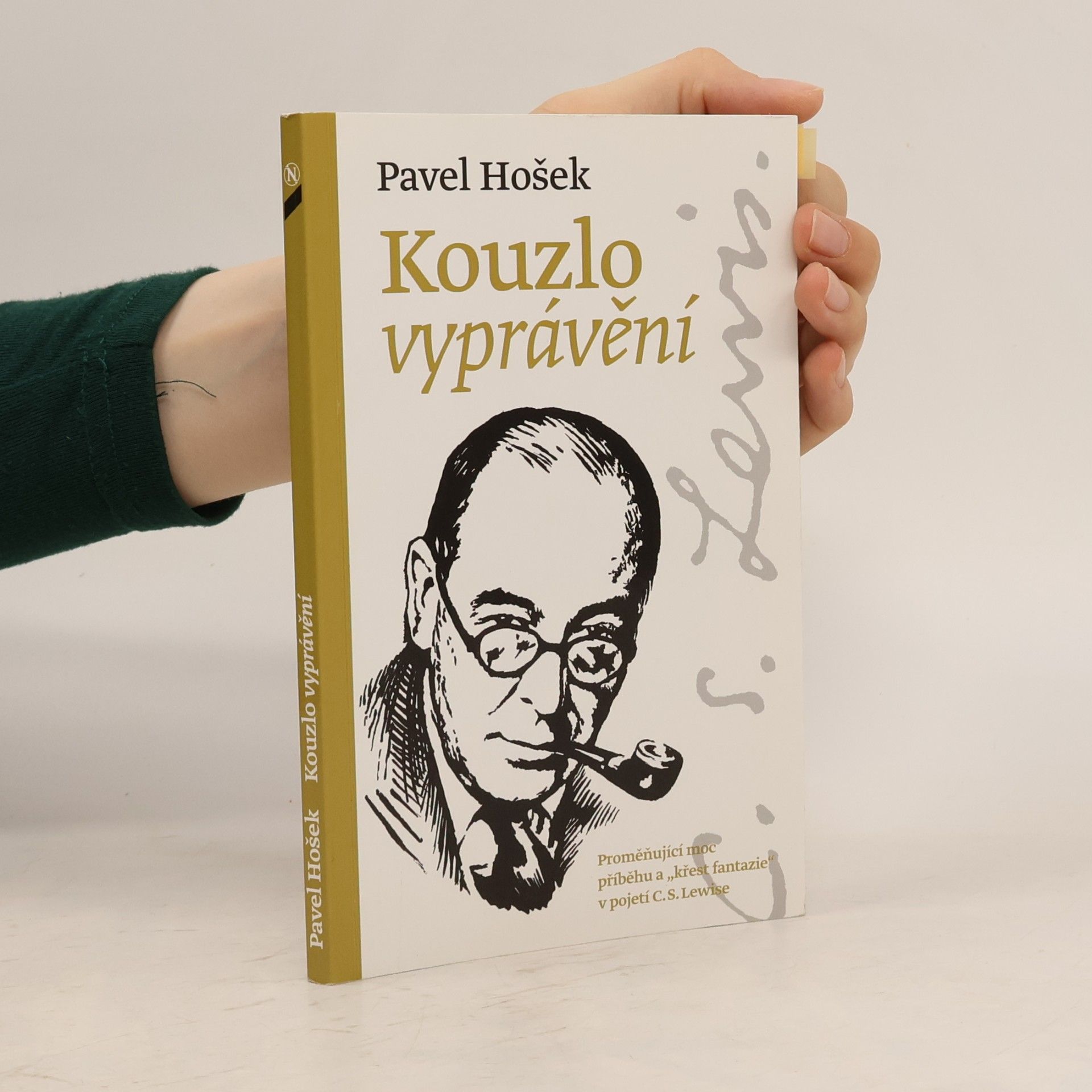 Pavel Hošek Kouzlo vyprávění