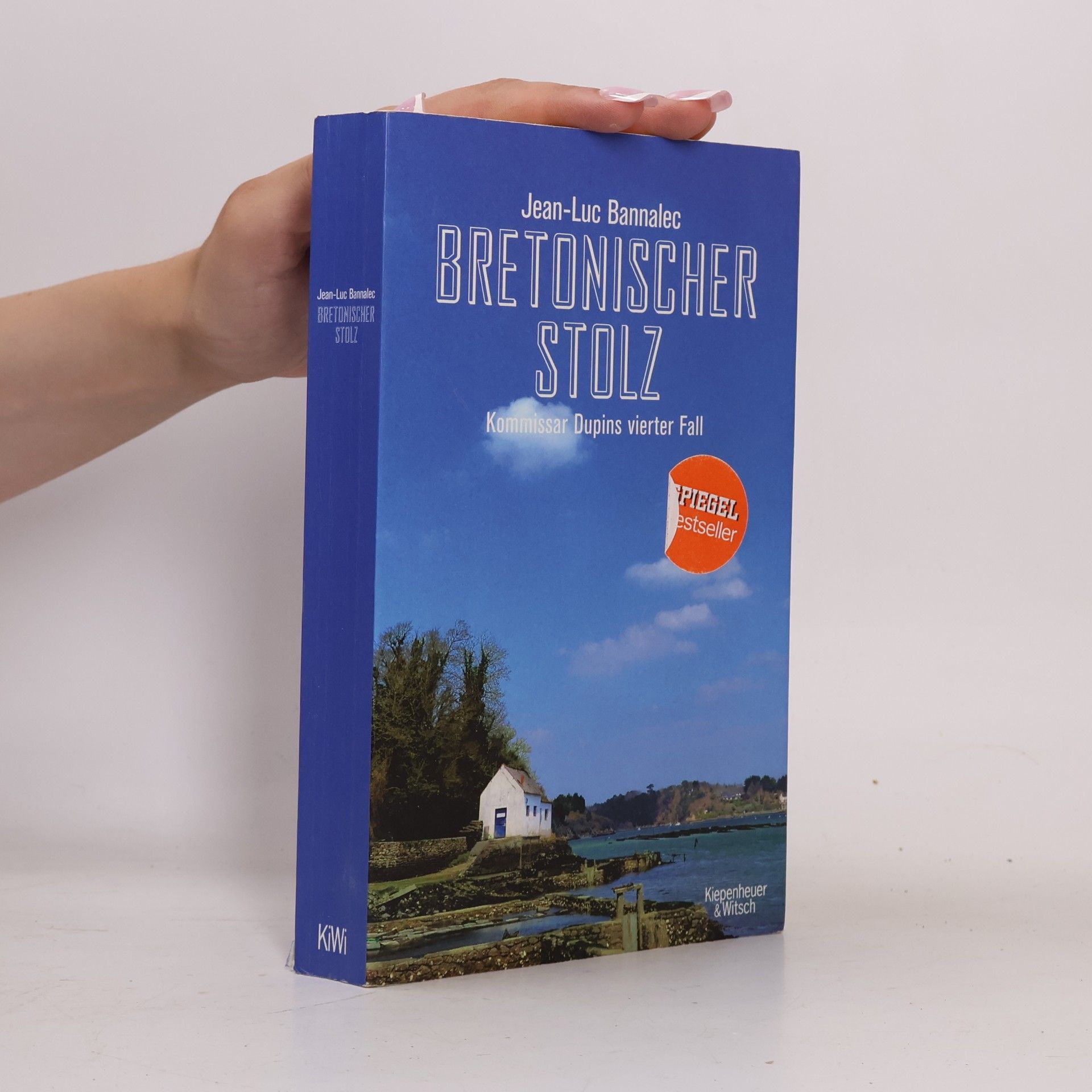 Jörg Bong Bretonischer Stolz