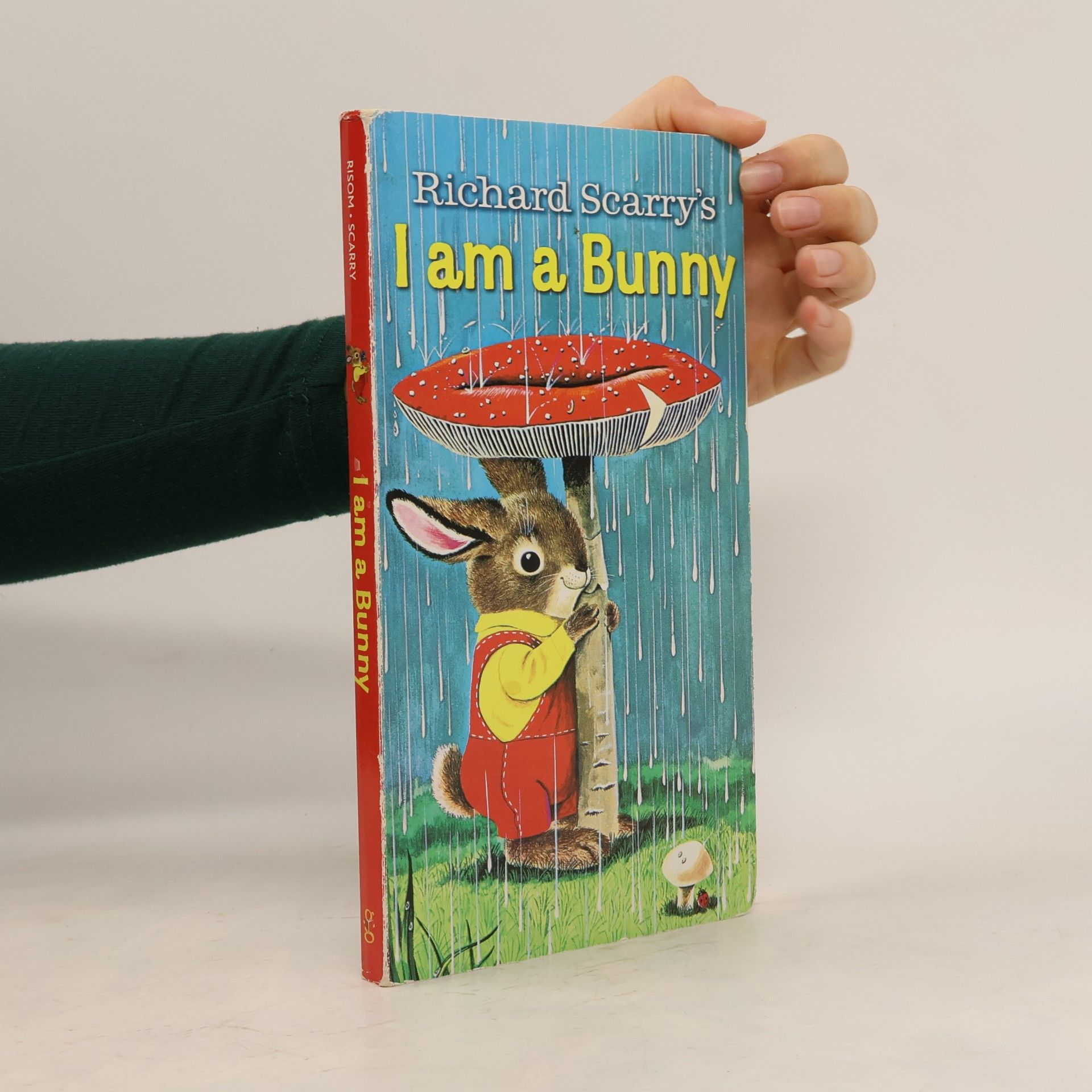 Ole Risom A Golden Sturdy Book: I Am a Bunny
