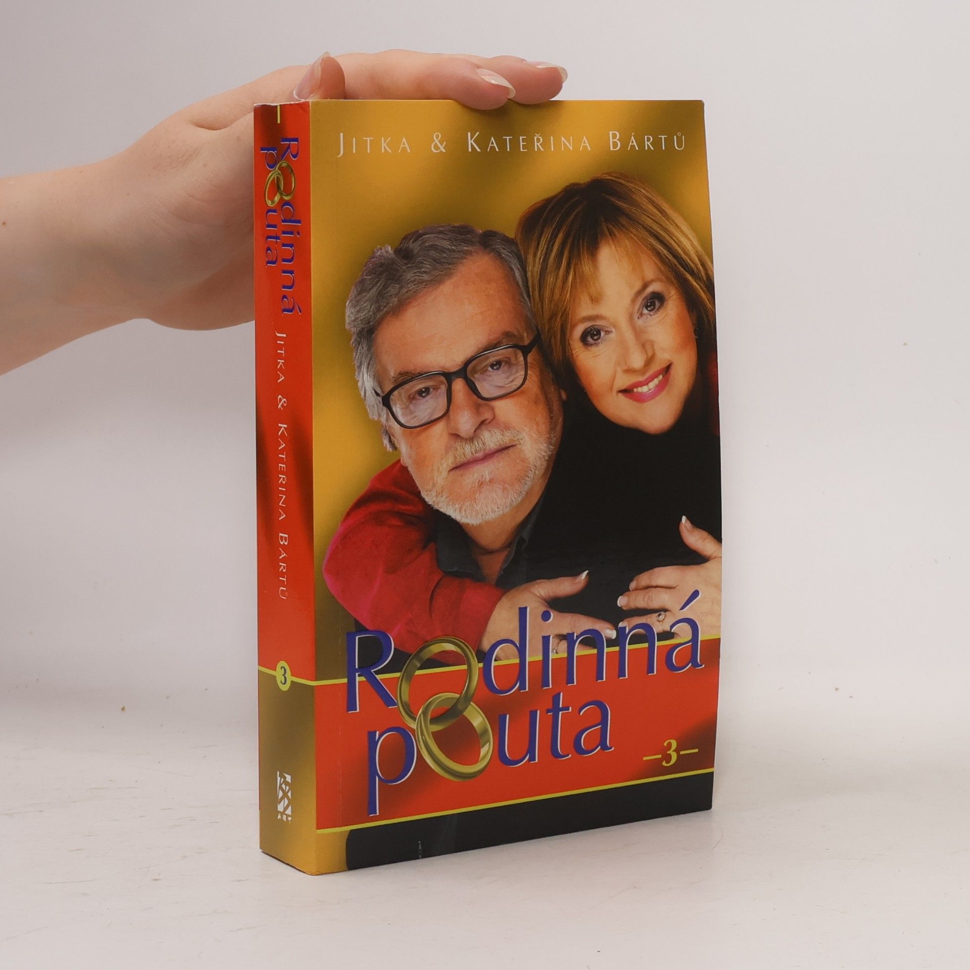 Jitka Bártů Rodinná pouta 3