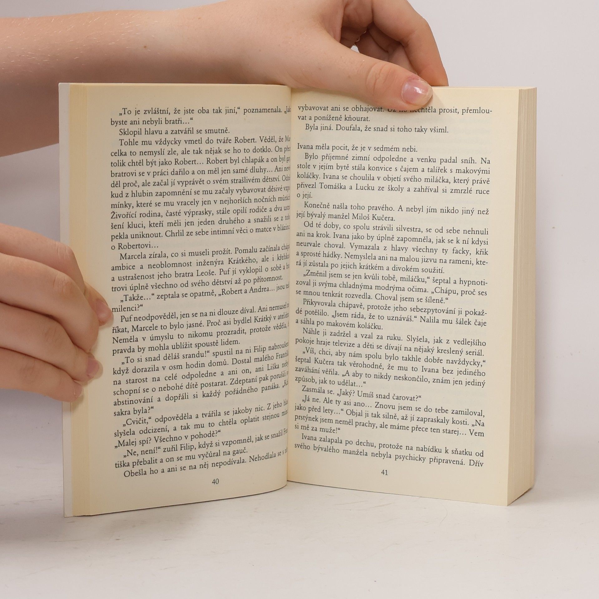 Jitka Bártů Rodinná pouta 3