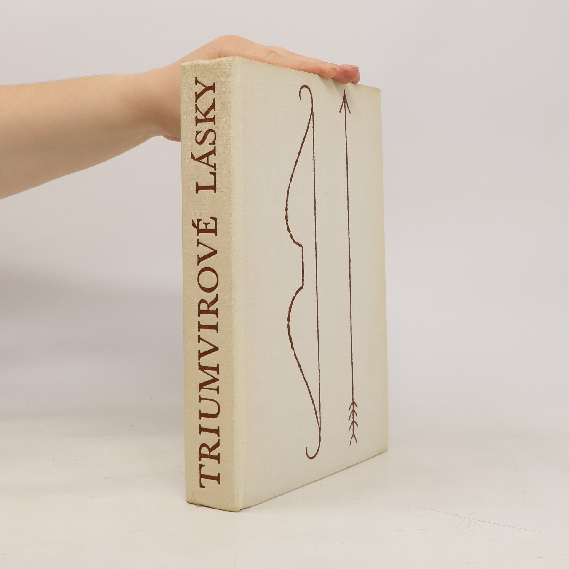 Albius Tibullus Triumvirové lásky