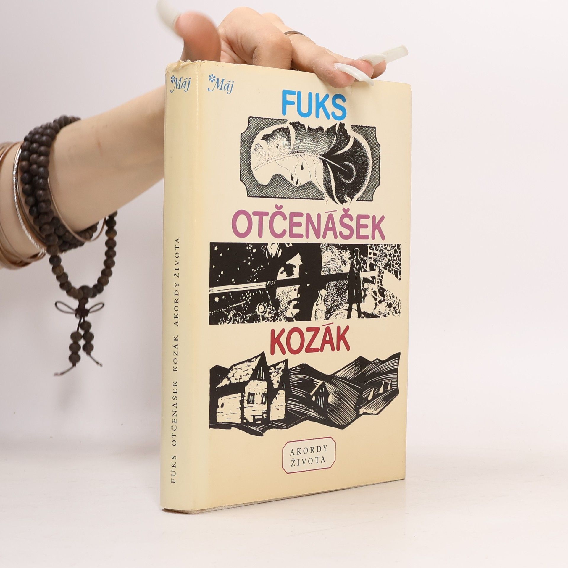Vítězslav Rzounek Jan Otčenášek