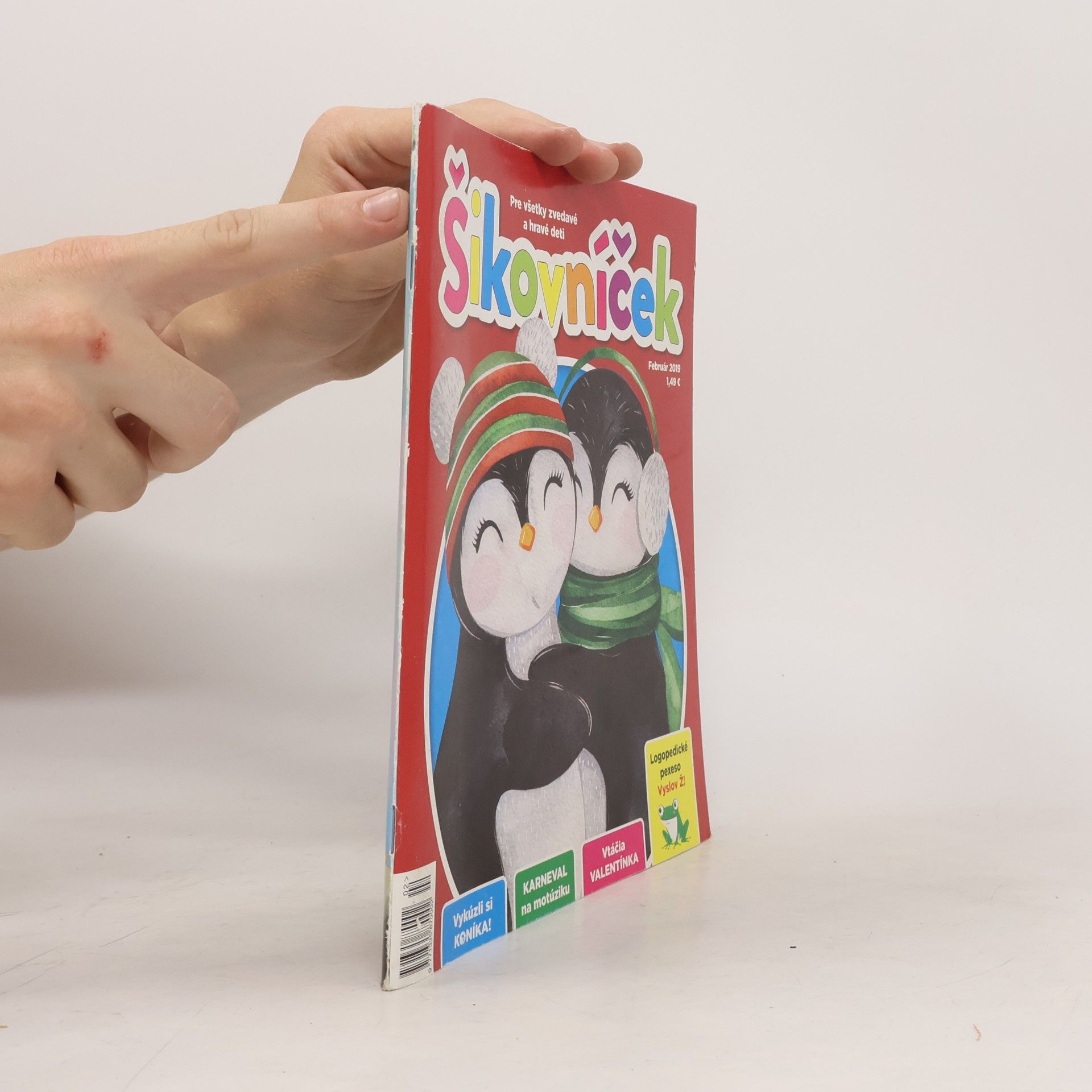Kolektiv autorů Šikovníček 2/2019
