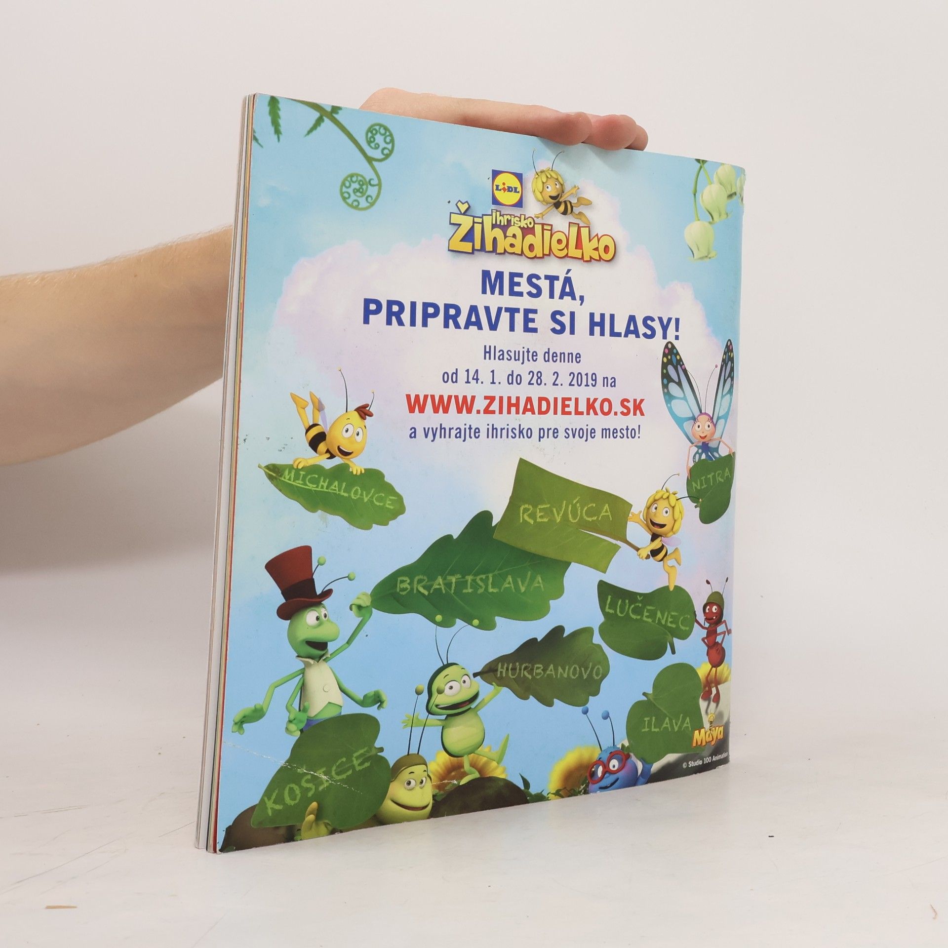 Kolektiv autorů Šikovníček 2/2019