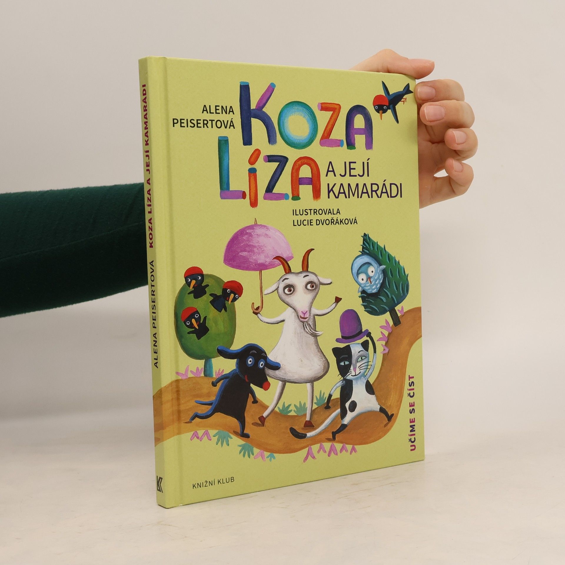 Koza Líza a její kamarádi