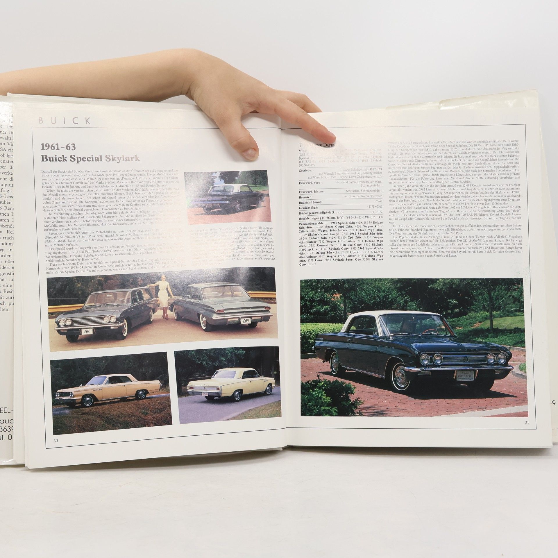Langworth Richard M. Amerikanische Automobile der 60er Jahre