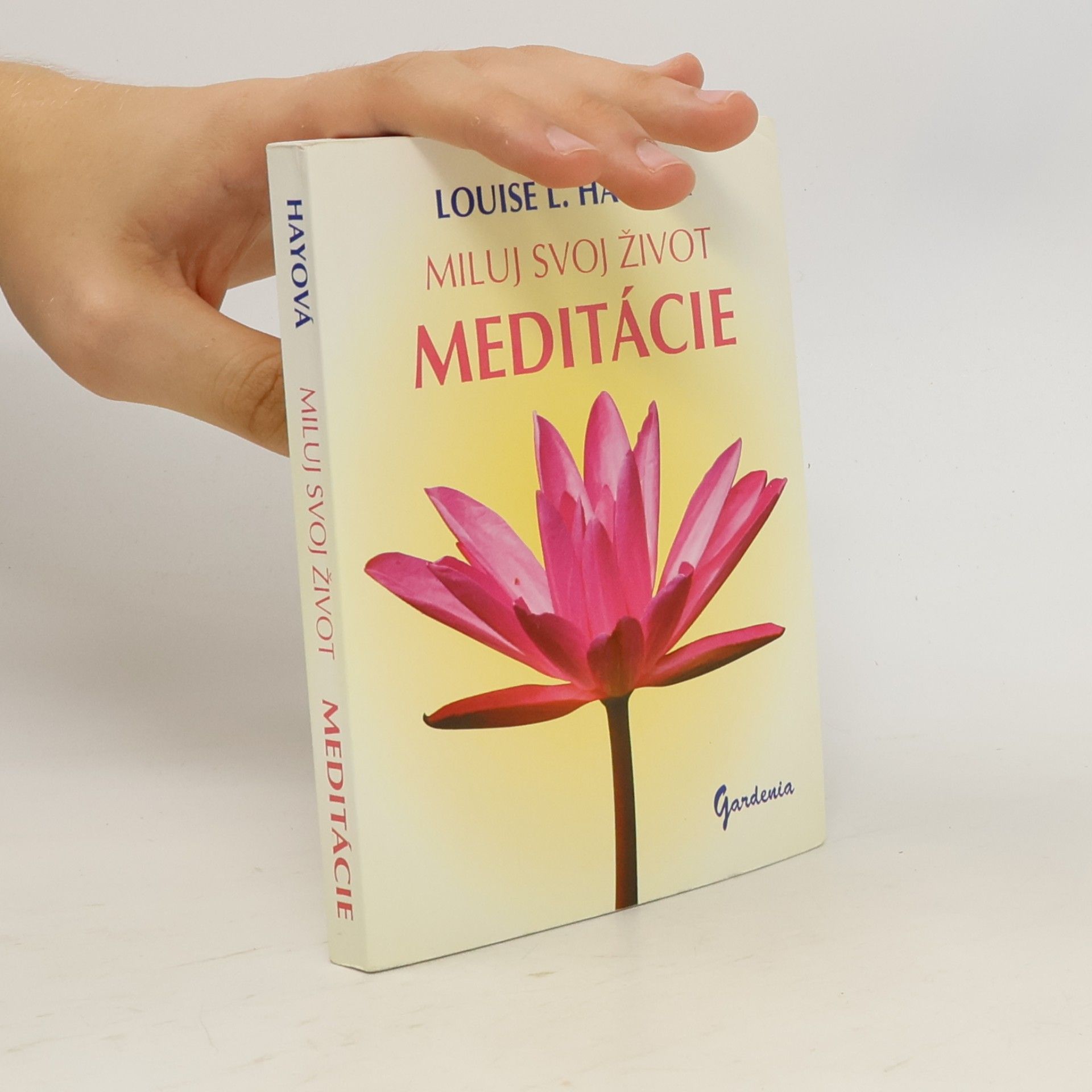 Louise Lynn Hay Miluj svoj život : Meditácie