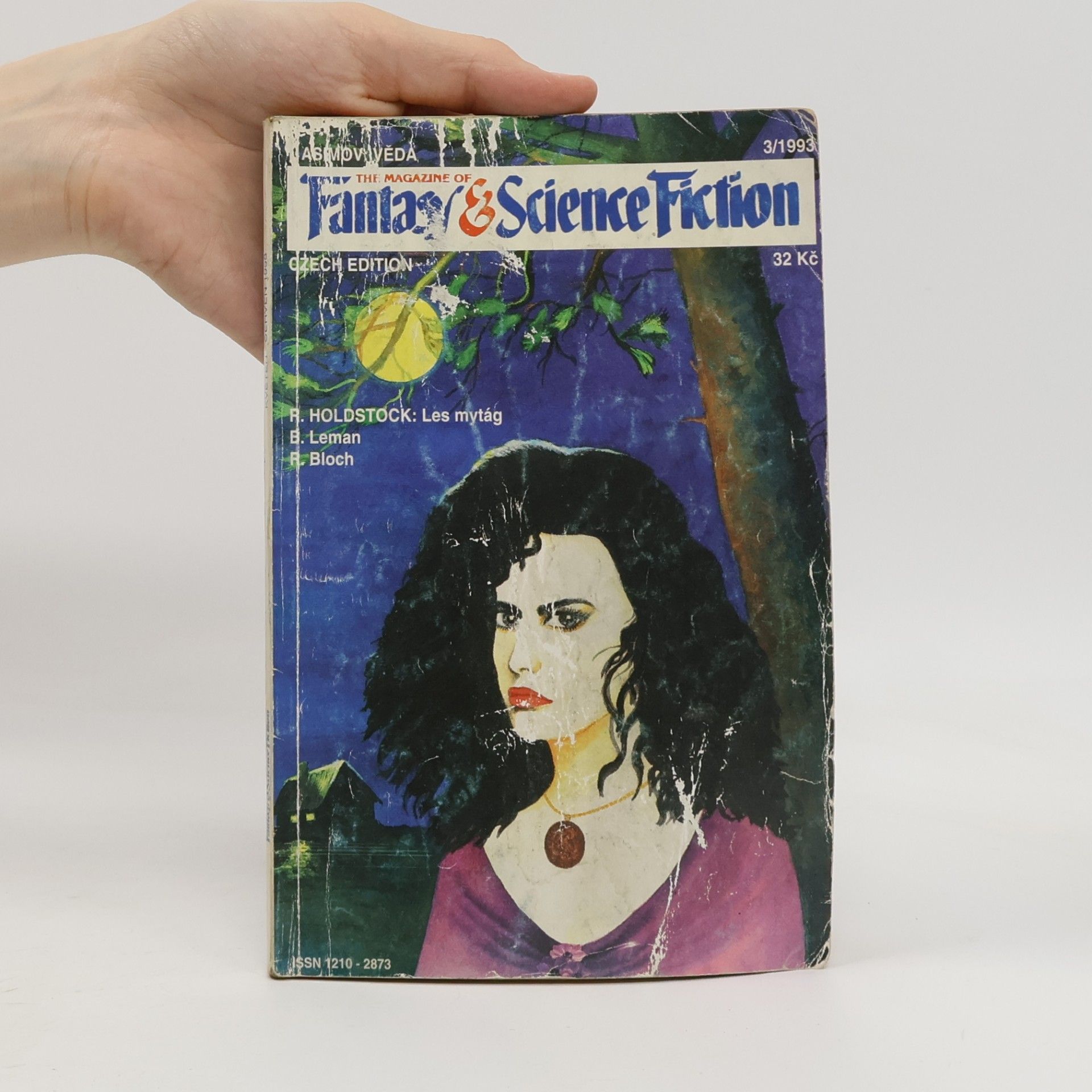 AA.VV. The Magazine of Fantasy & Science Fiction 3/1993