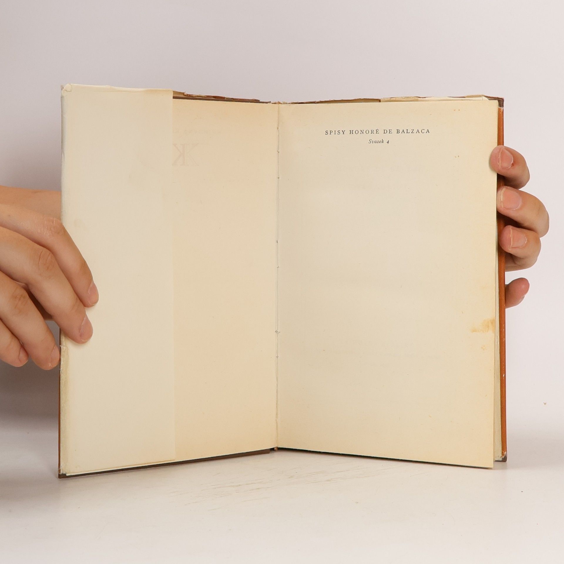 Honoré de Balzac Otec Goriot