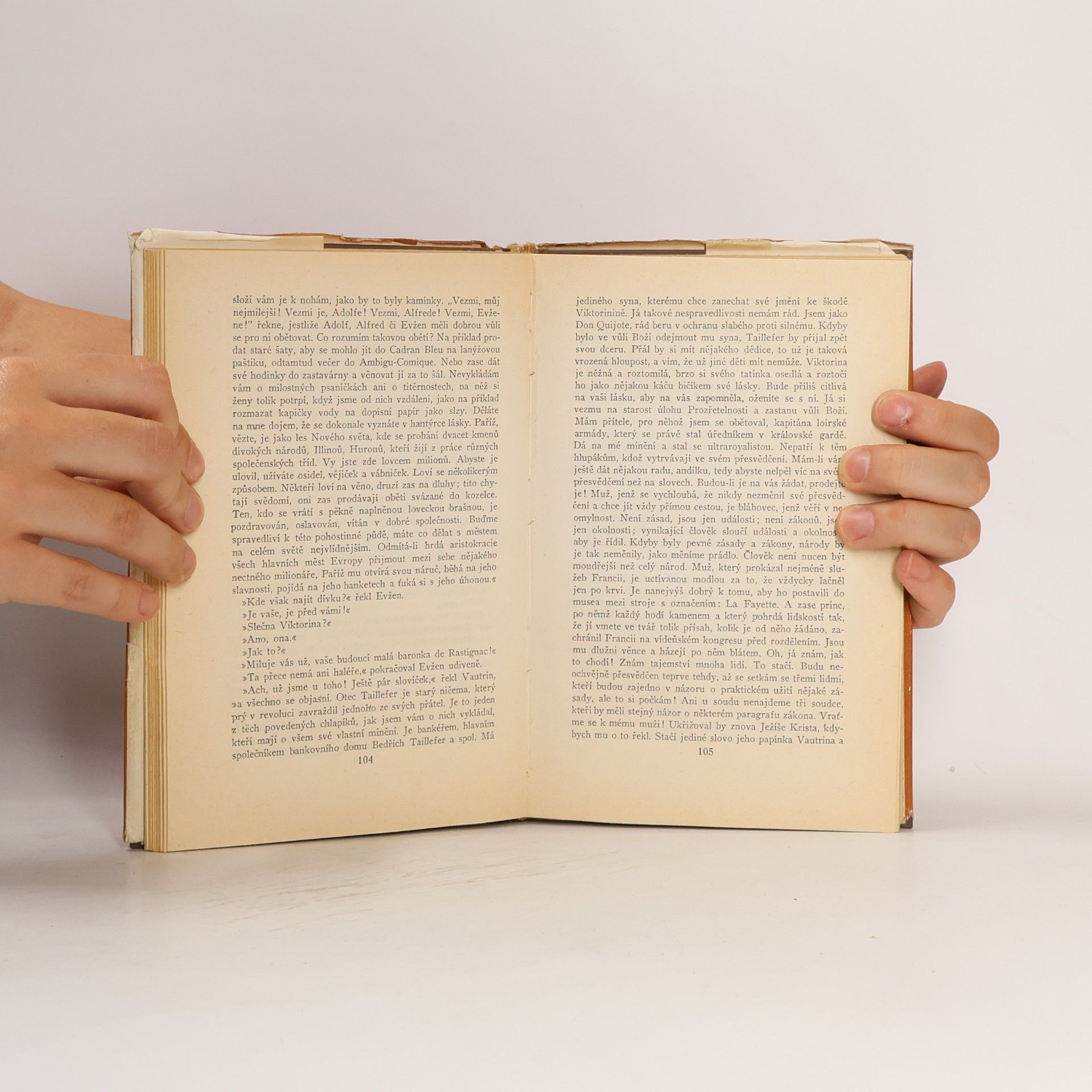 Honoré de Balzac Otec Goriot