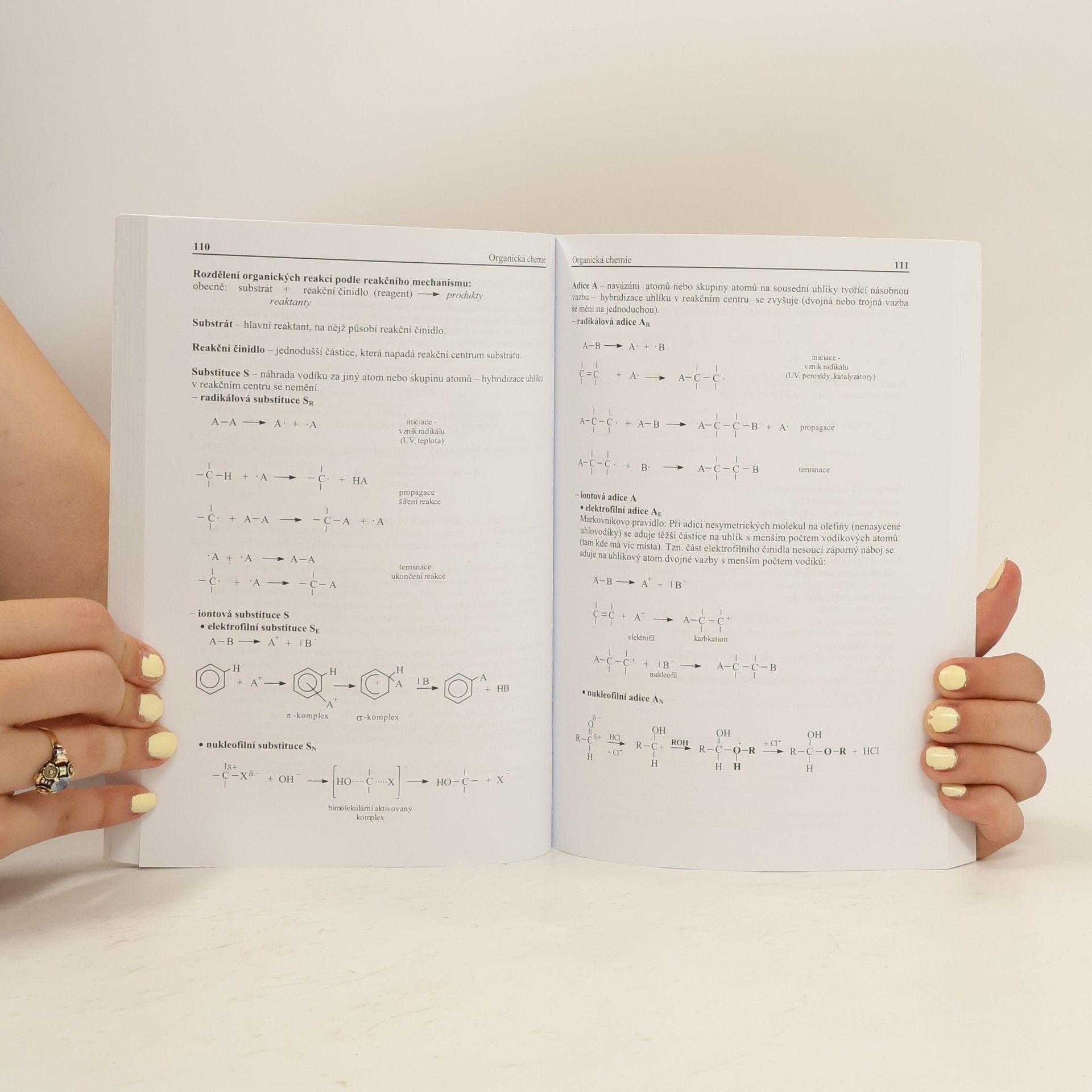 Svatava Dvořáčková Chemie pro každého