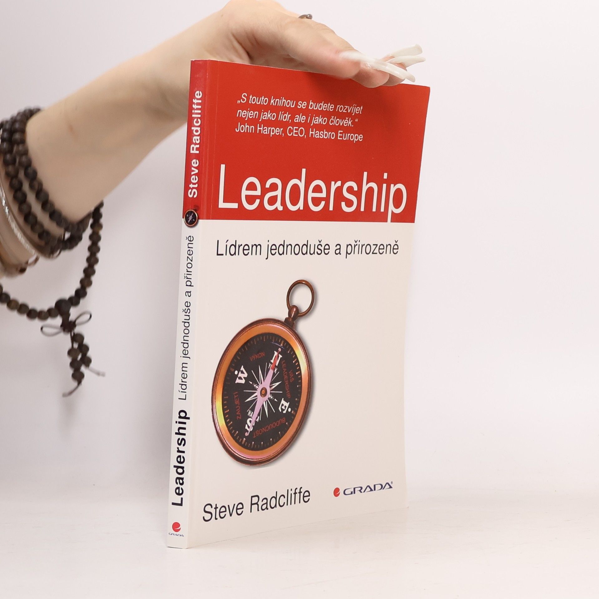 Steve Radcliffe Leadership