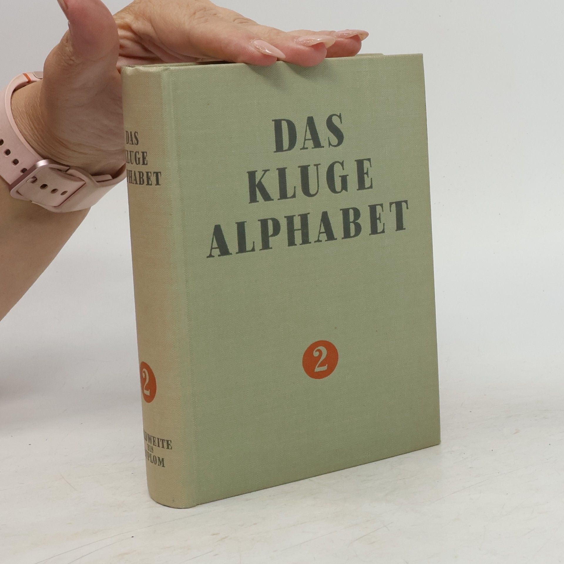 Autorenkollektiv Das kluge Alphabet 2