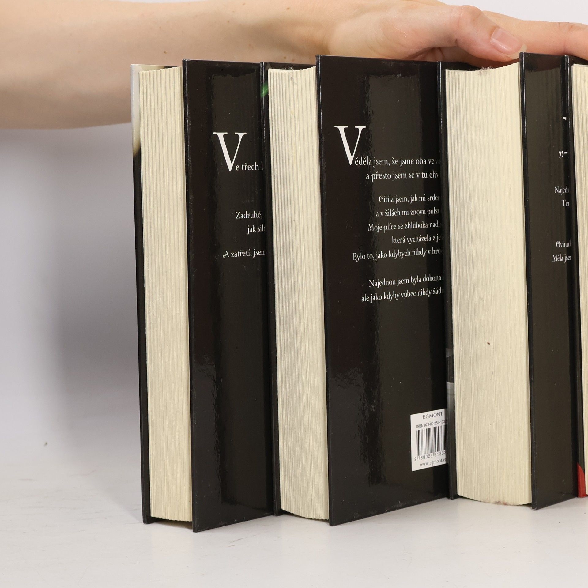 Stephenie Meyer Twilight sága 1-4