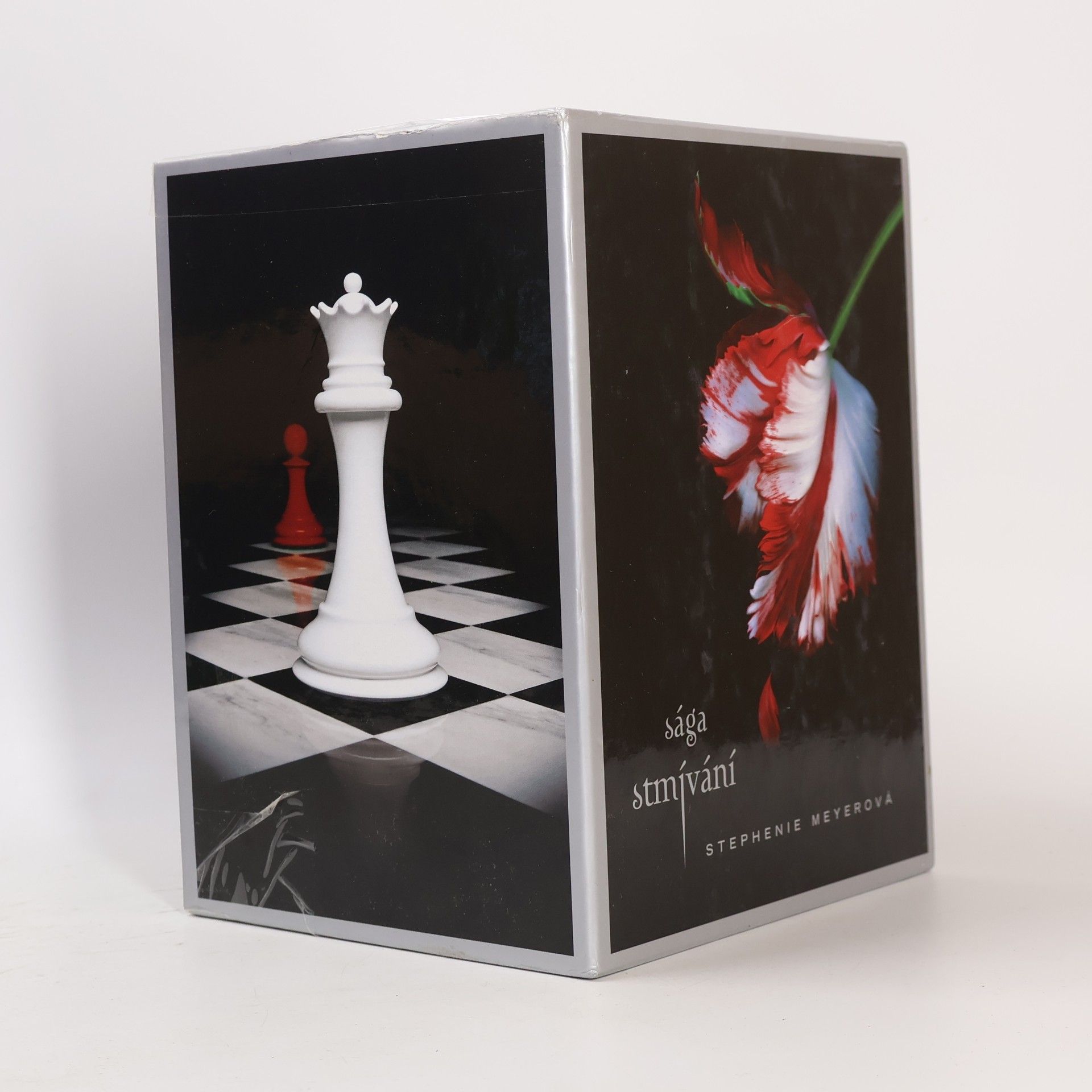 Stephenie Meyer Twilight sága 1-4